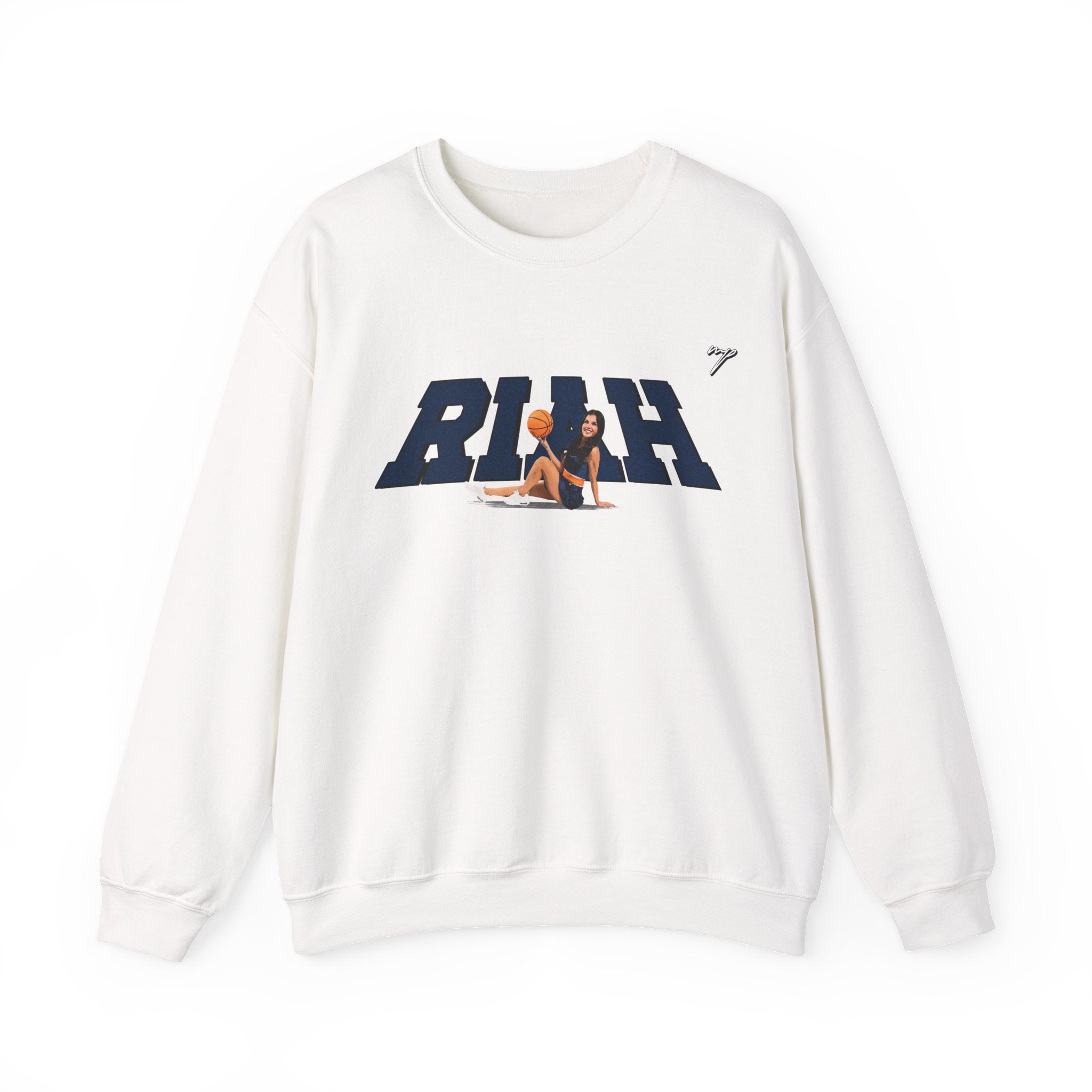 Mariah Moncalian Crewneck