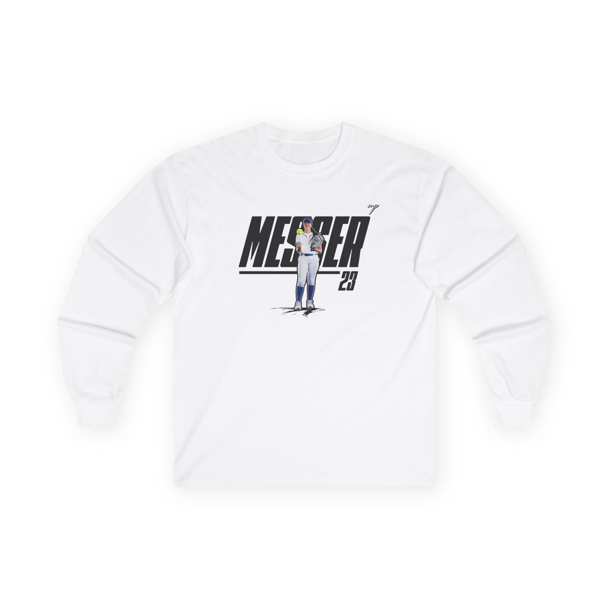Hannah Messer Long Sleeve Tee