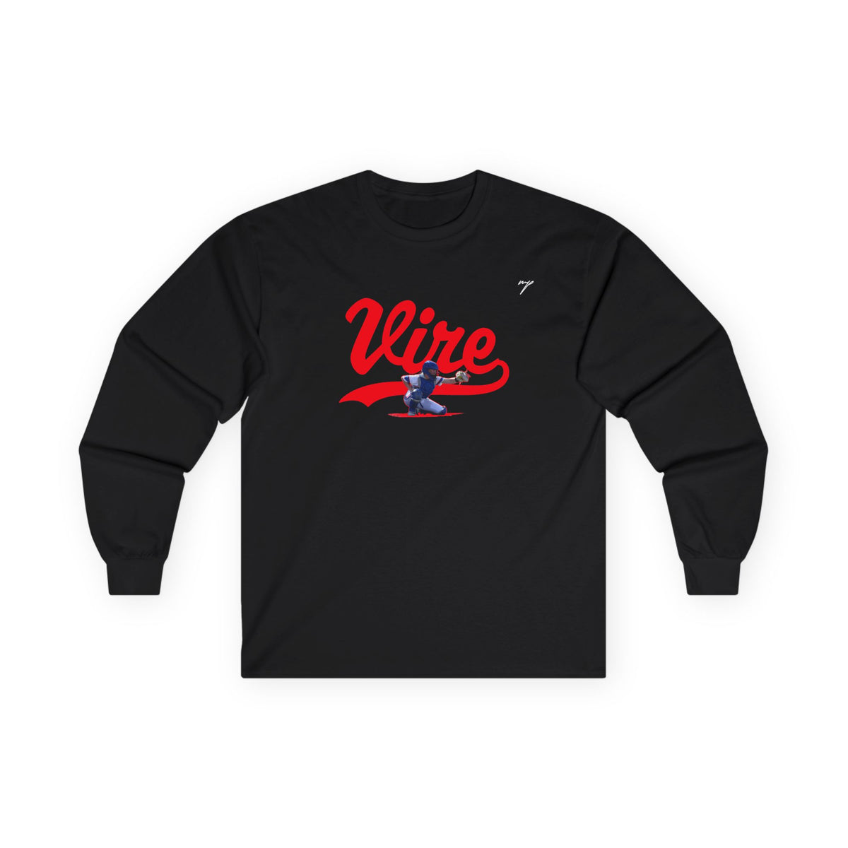 Kadin Vire Long Sleeve