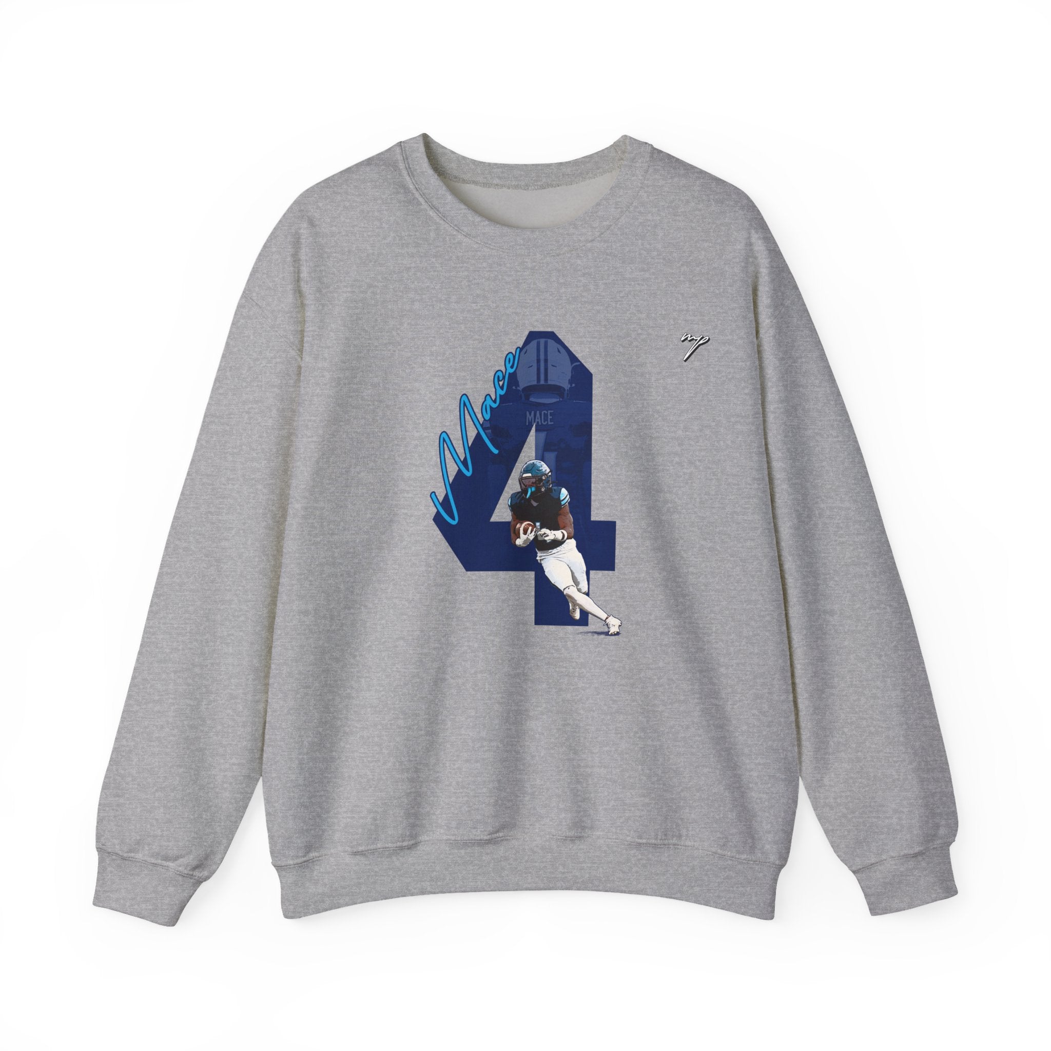 Jabriel Mace Crewneck