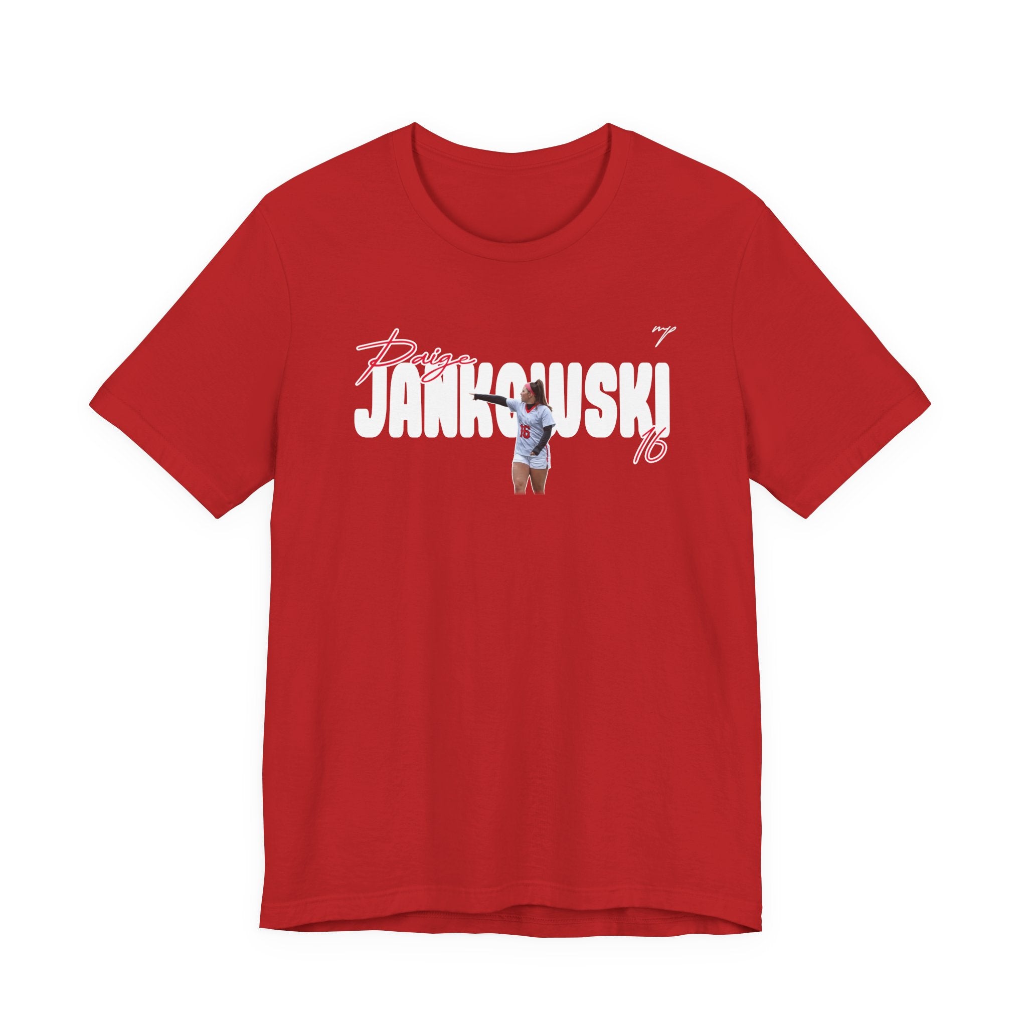 Paige Jankowski Graphic Tee