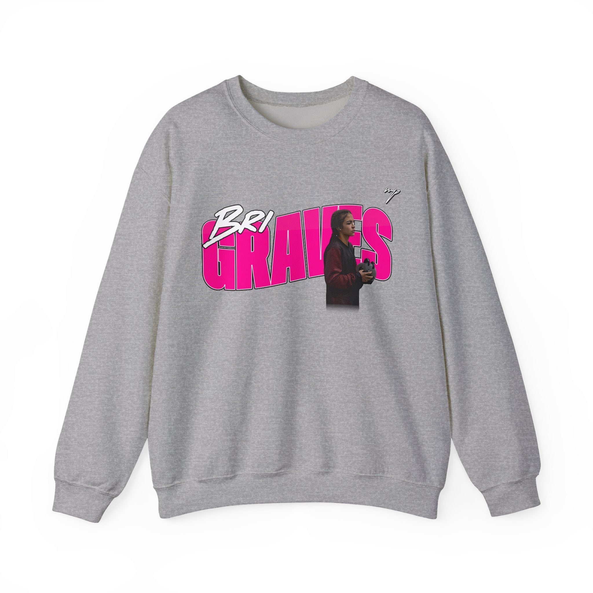 Bri Graves Crewneck