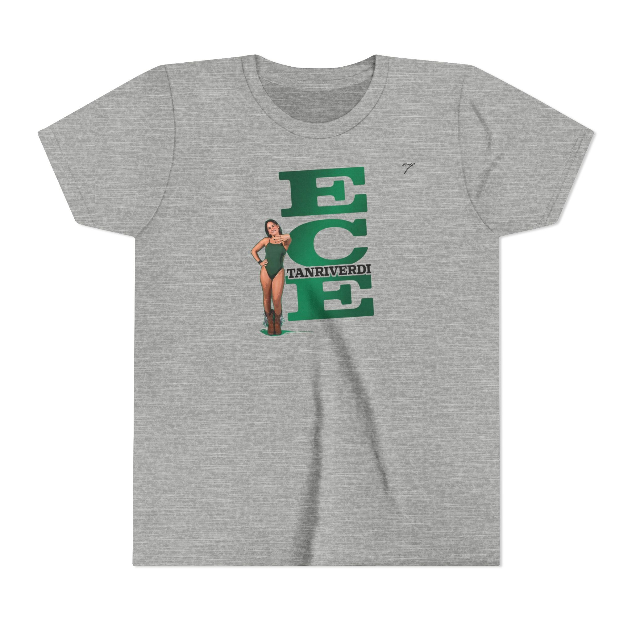 Ece Tanriverdi YOUTH Graphic Tee