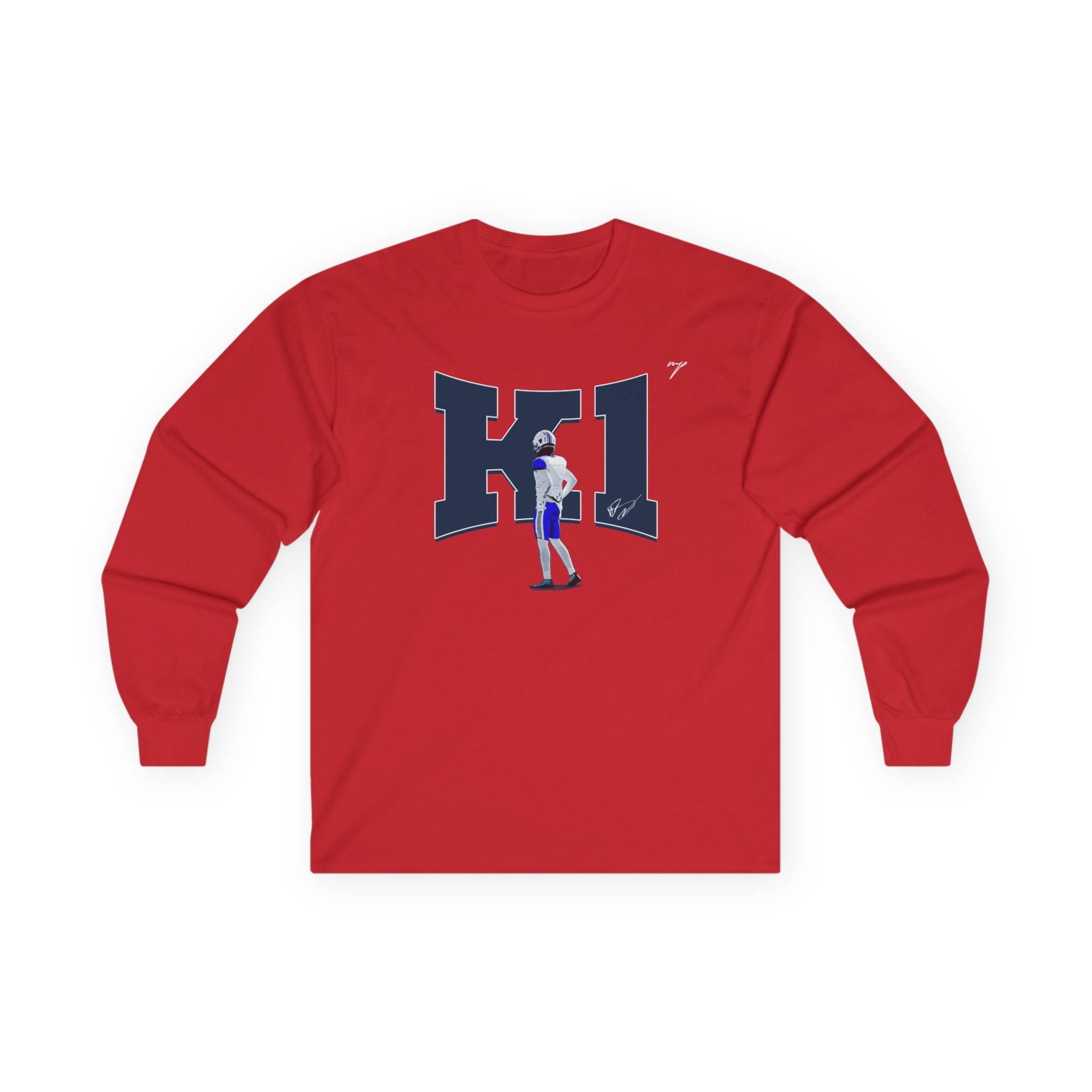 Kylon Rhodes Long Sleeve