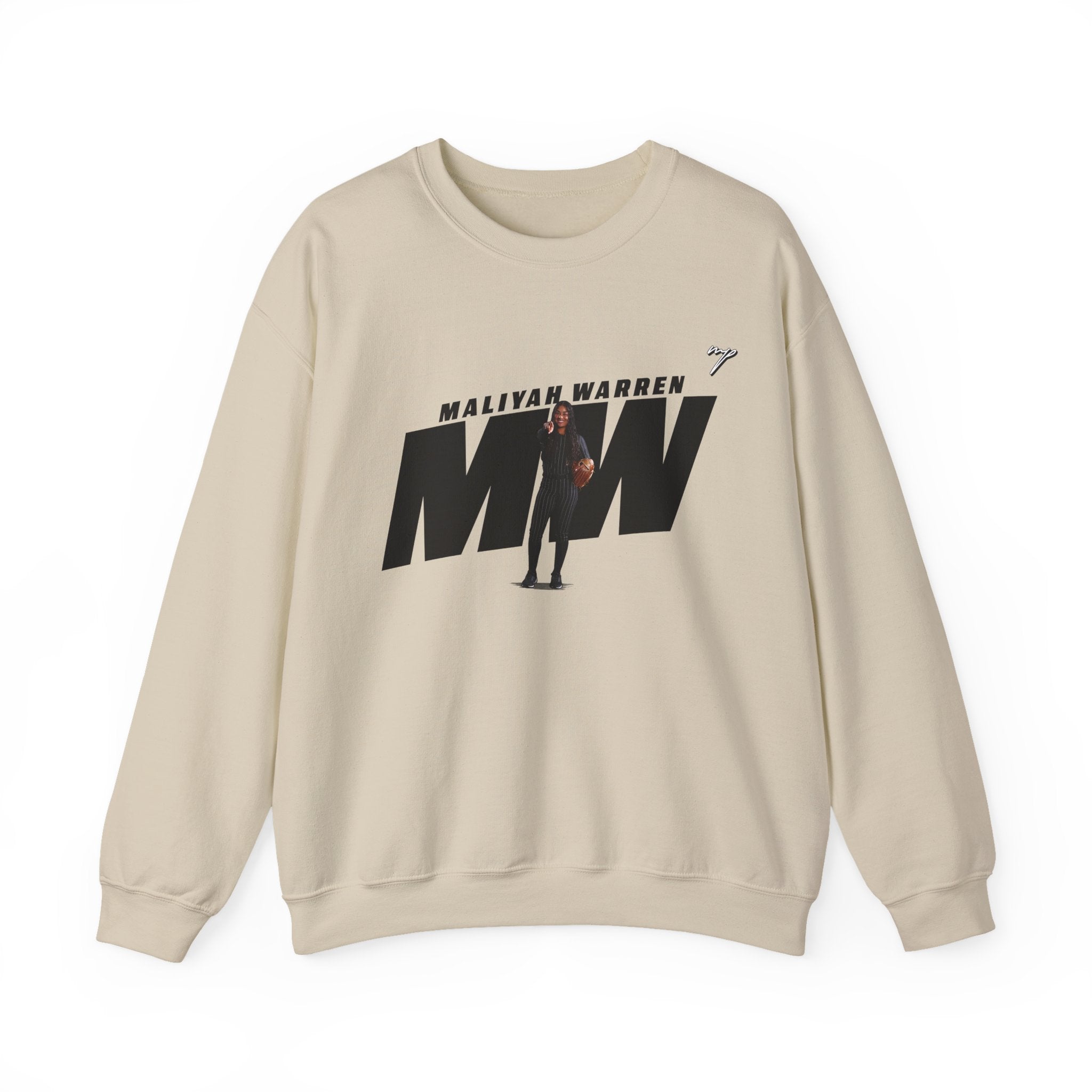 Maliyah Warren Crewneck