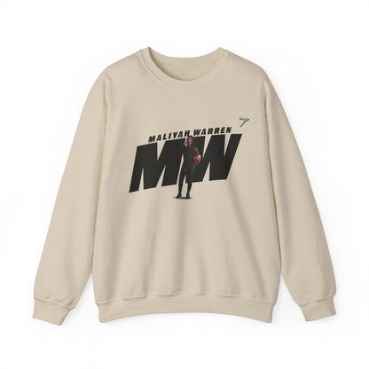 Maliyah Warren Crewneck