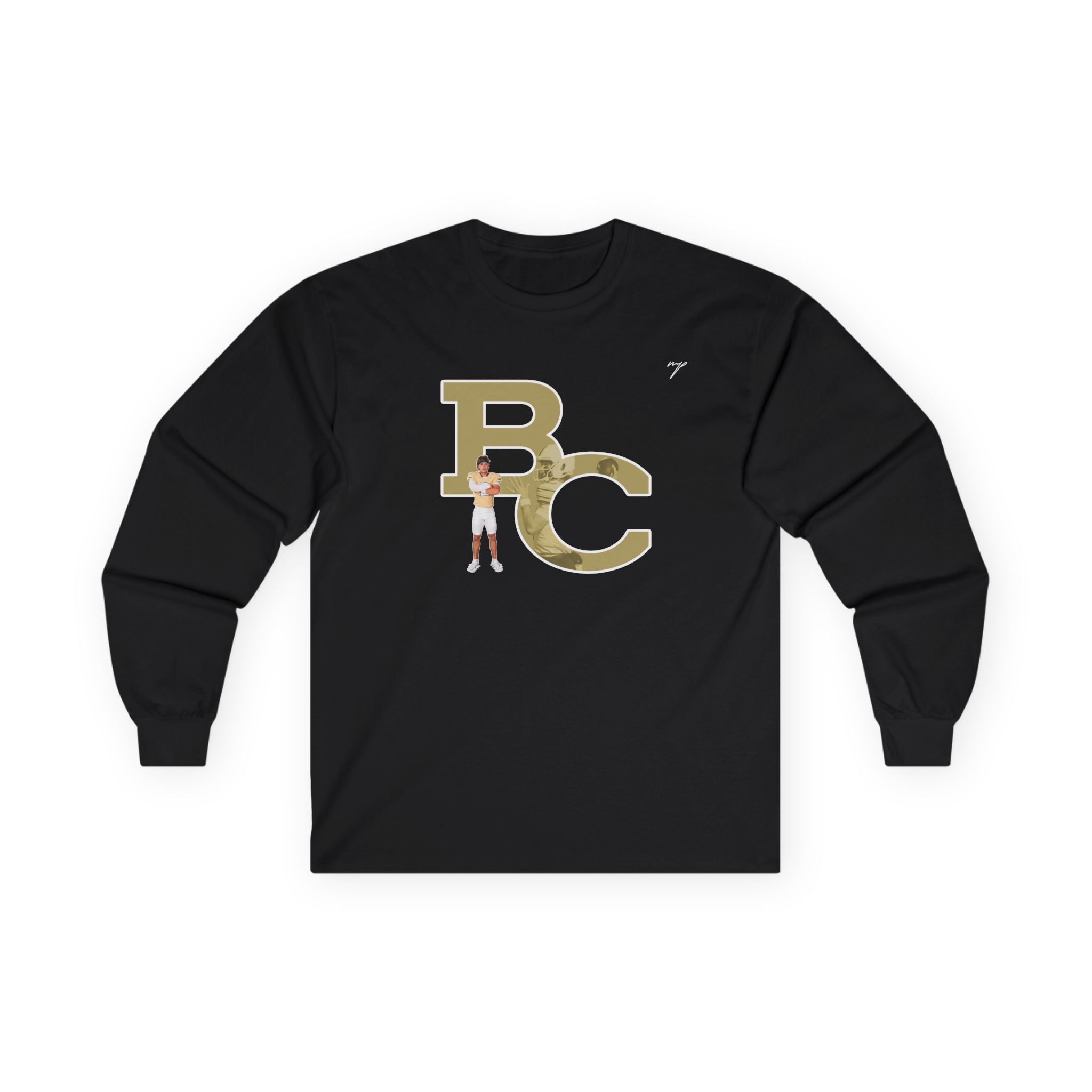 Brodie Campbell Long Sleeve
