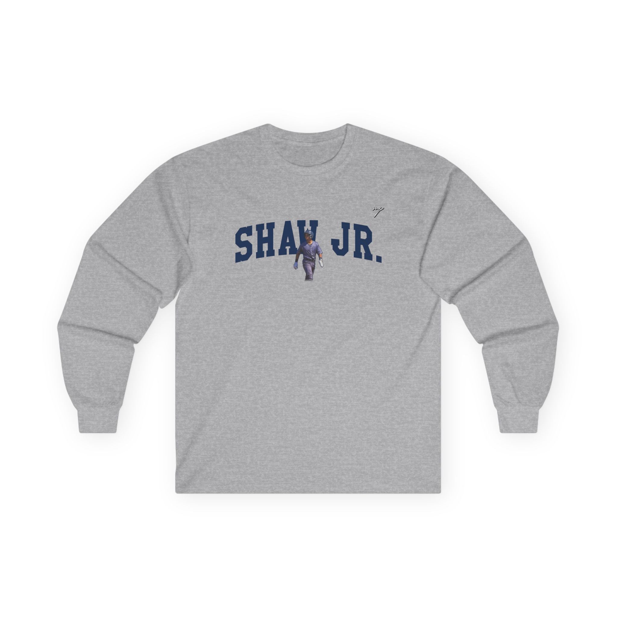 TJ Shaw Jr Long Sleeve Tee