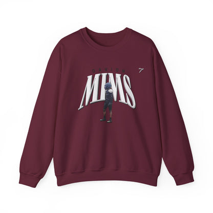 Davion Mims Crewneck
