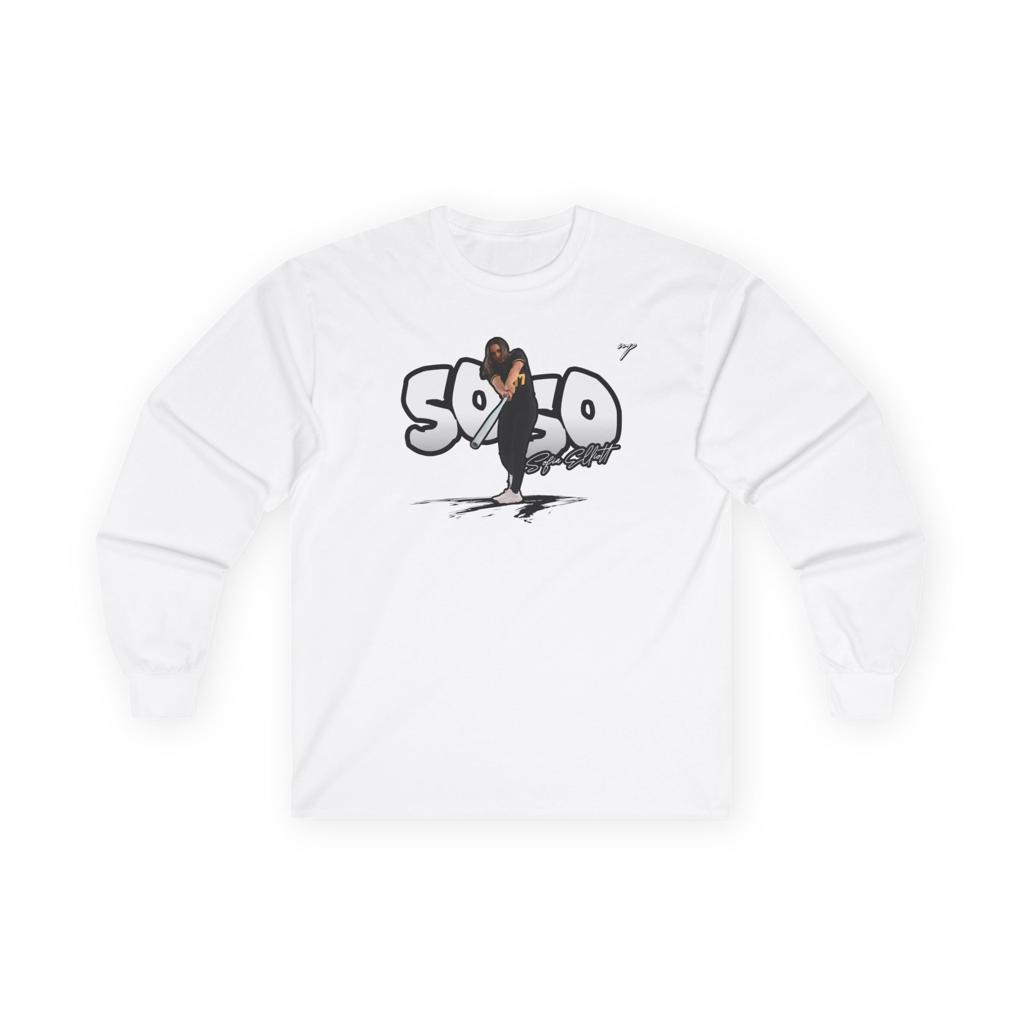 Sofia Elliott Long Sleeve Tee