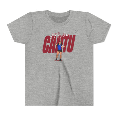 Mia Cantu YOUTH Graphic Tee