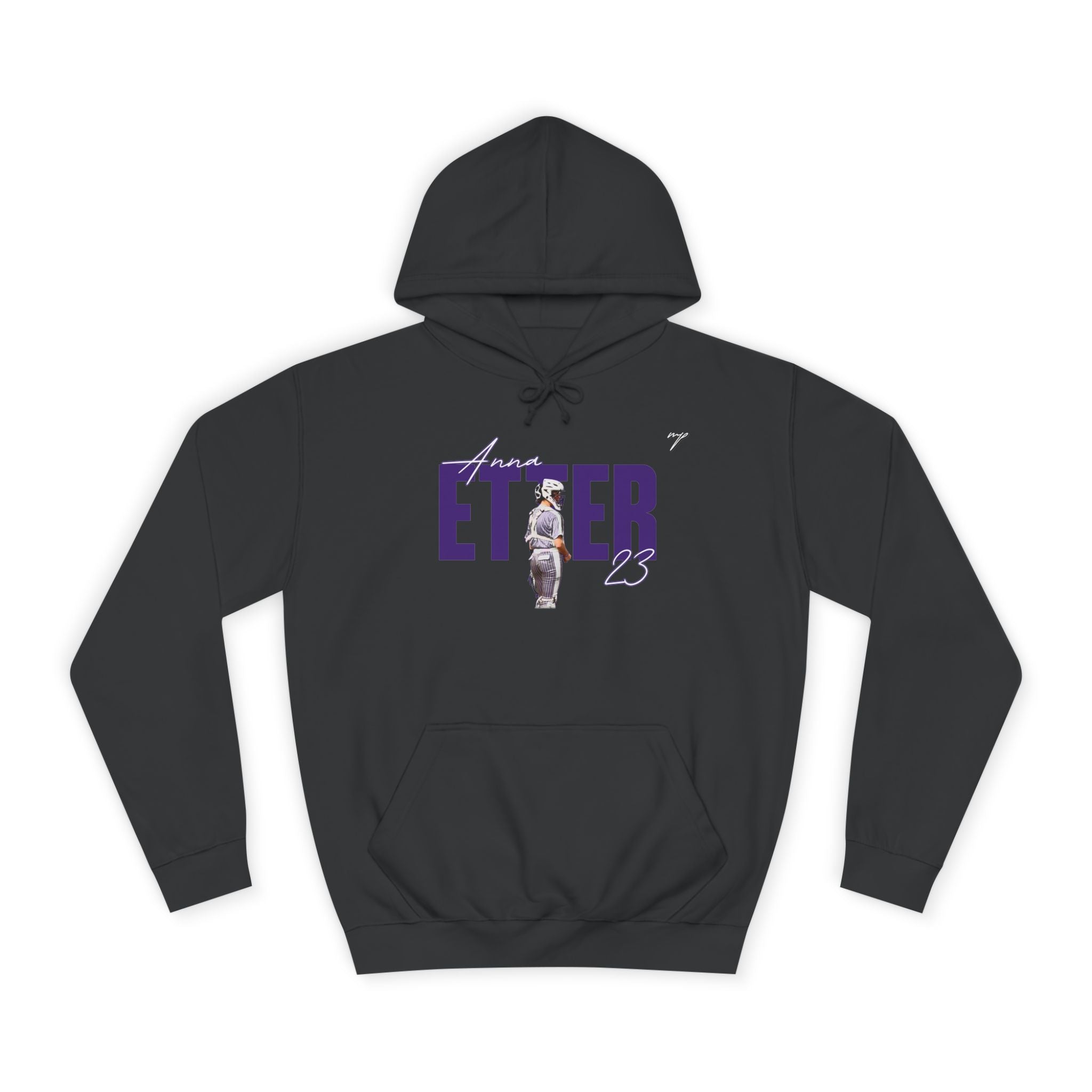 Anna Etter Hoodie