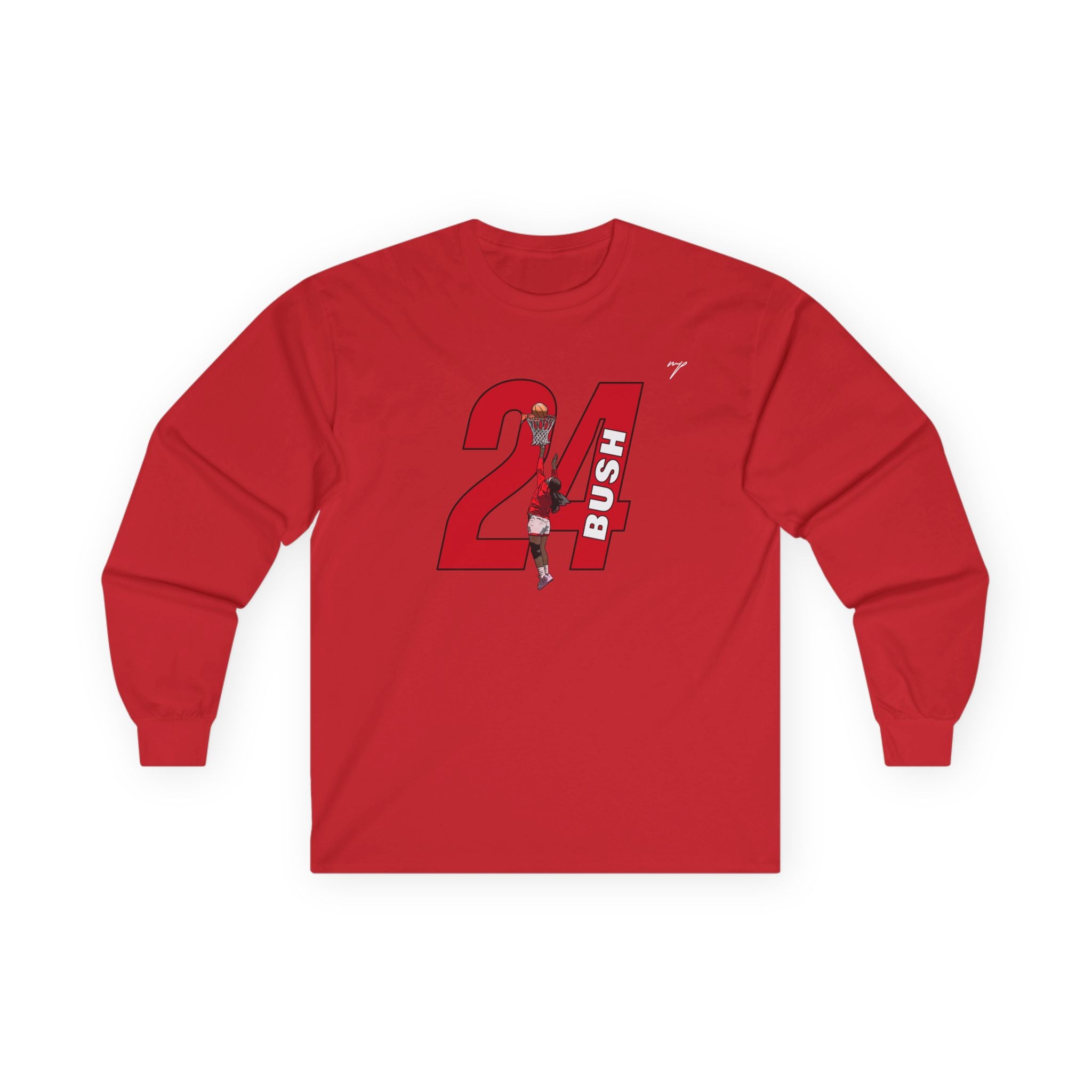JaNya Bush Long Sleeve