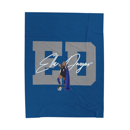 Ella Dwyer Blanket