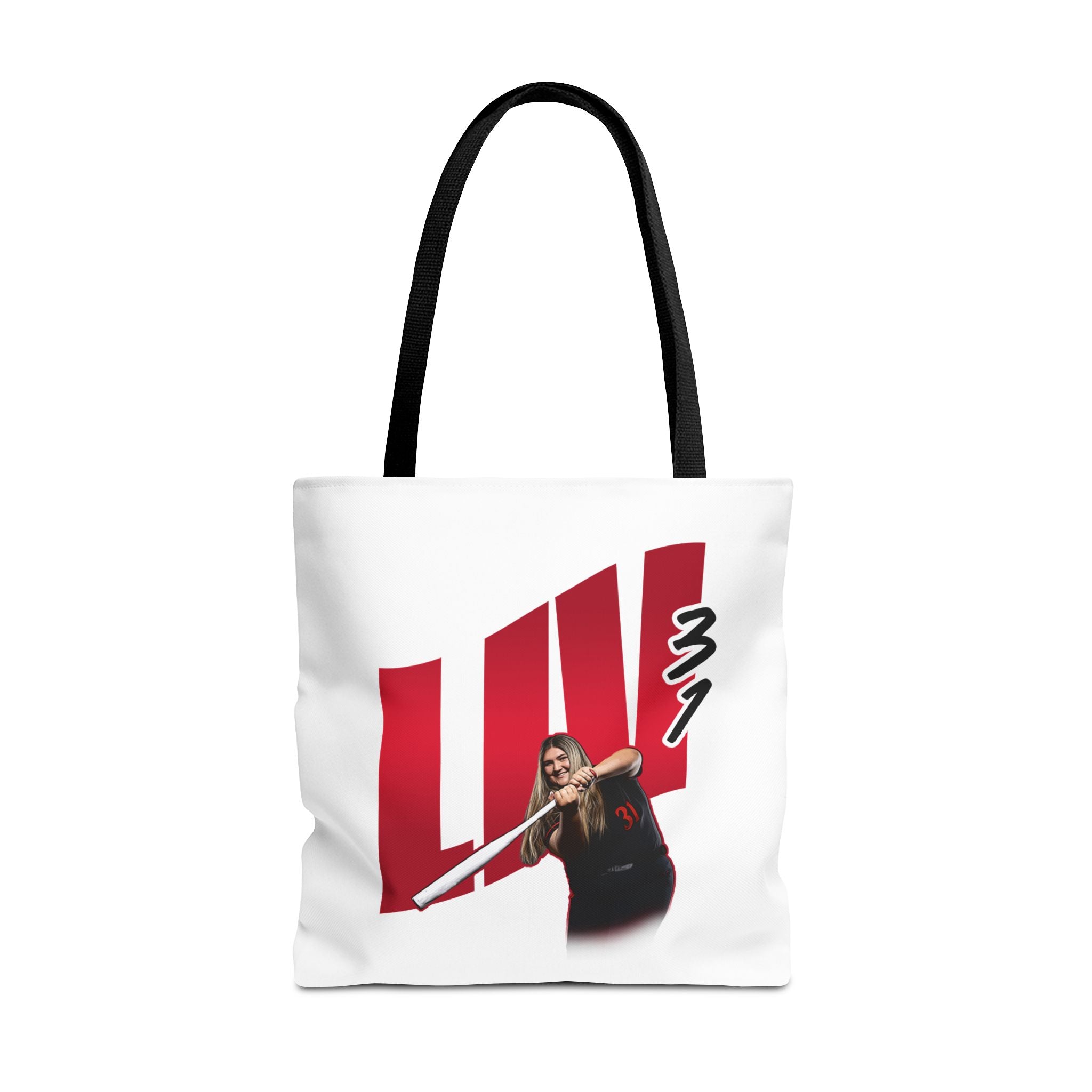 Olivia Gigante Custom Tote Bag