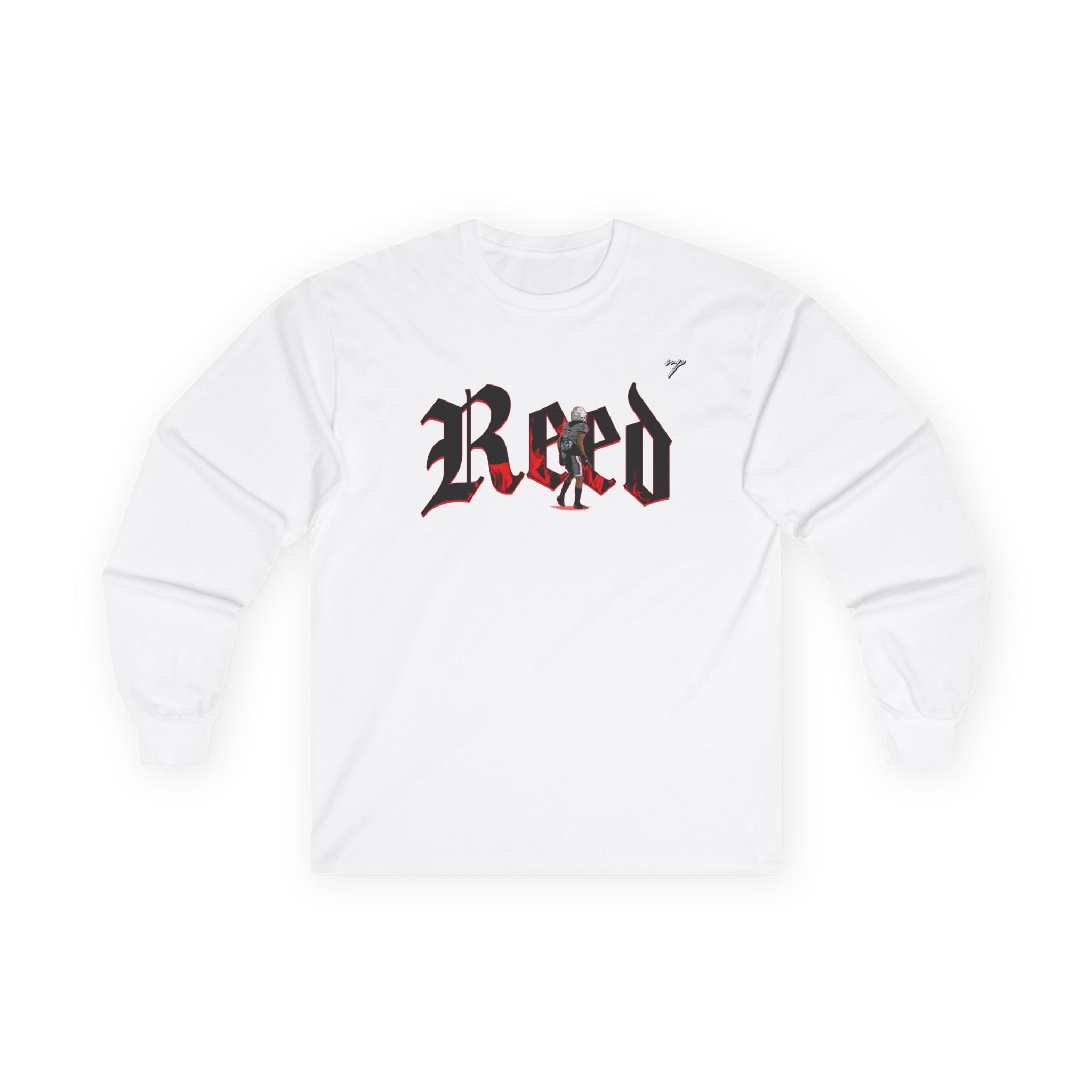 Tyree Reed Long Sleeve Tee
