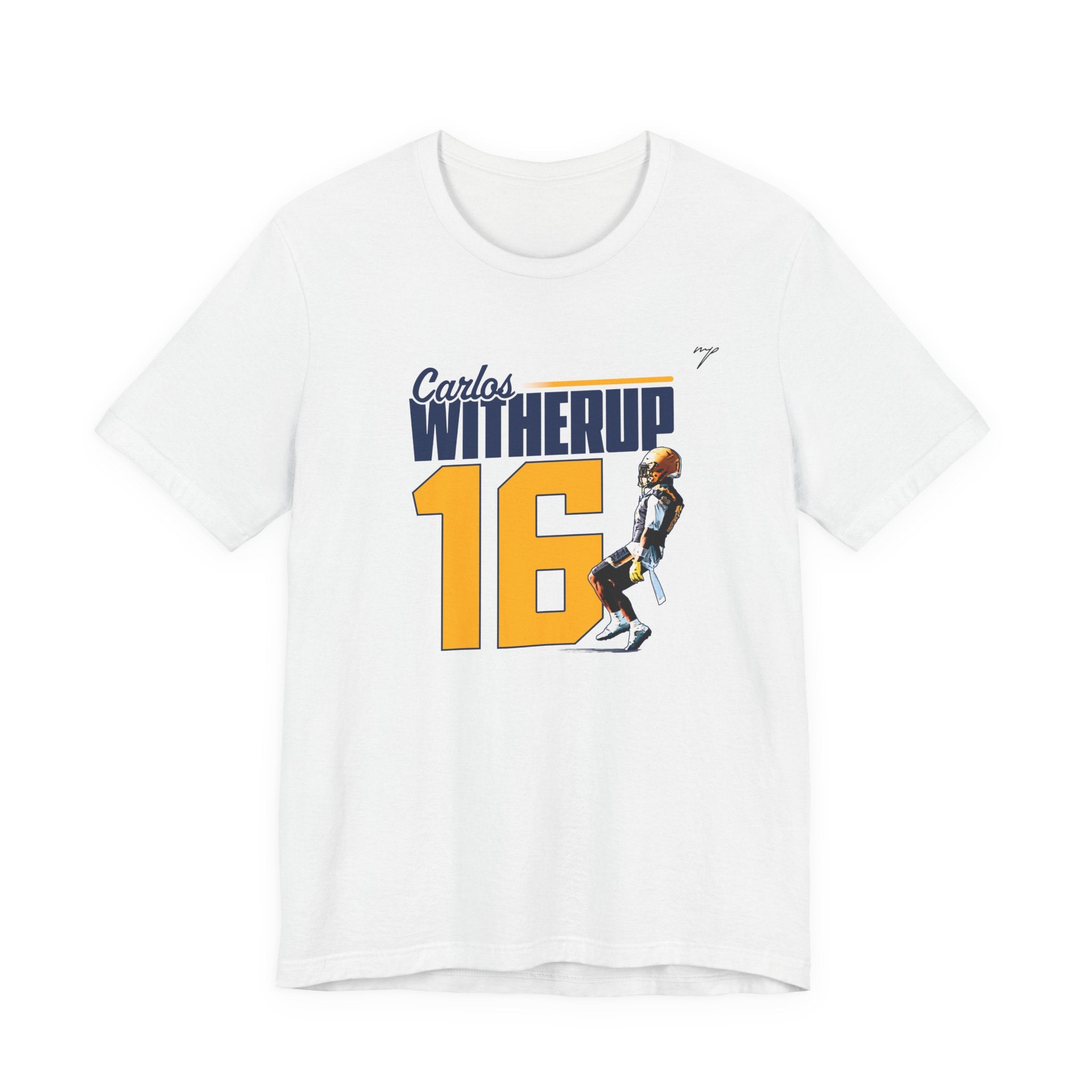 Carlos Witherup Graphic Tee