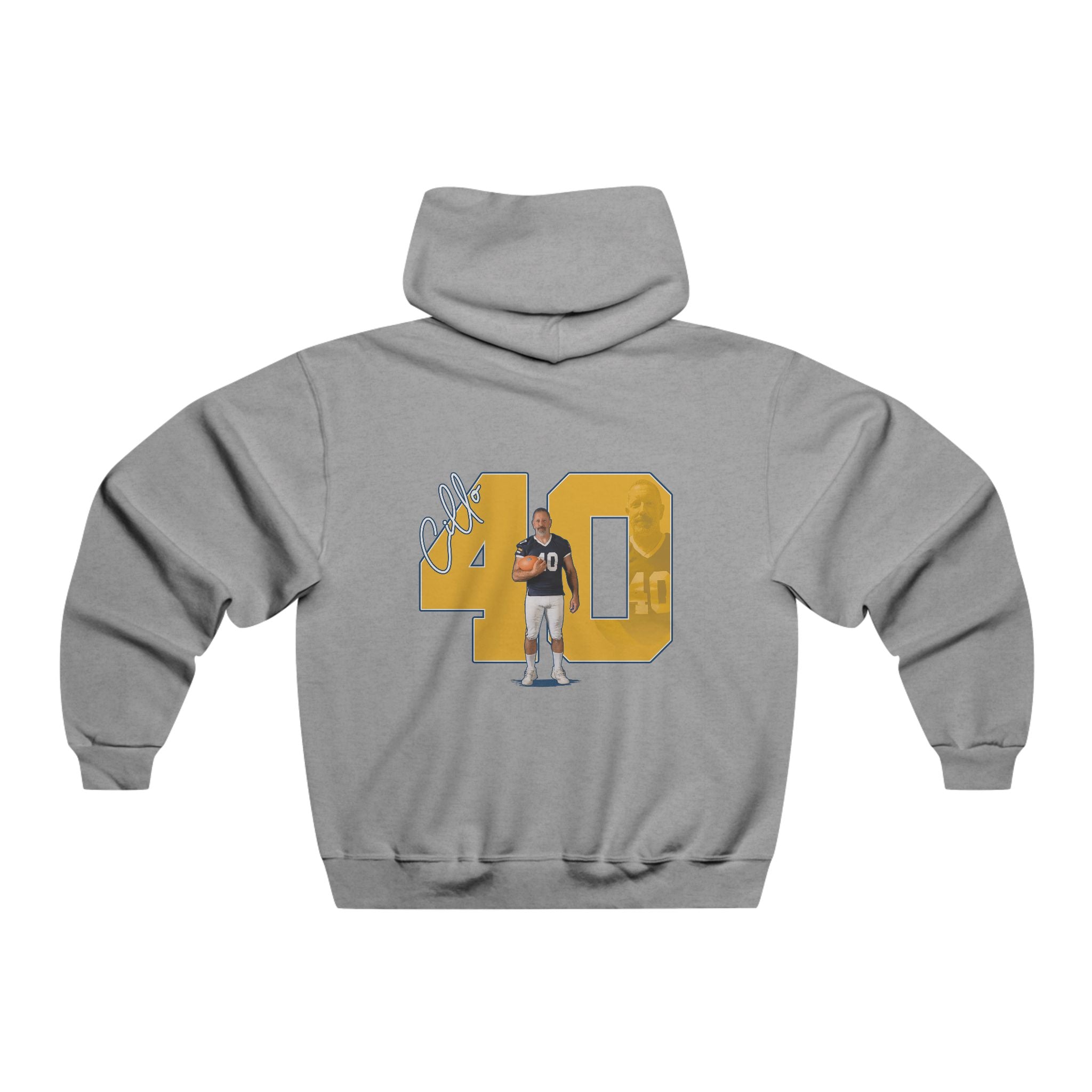 Tom Cillo Vintage Hoodie