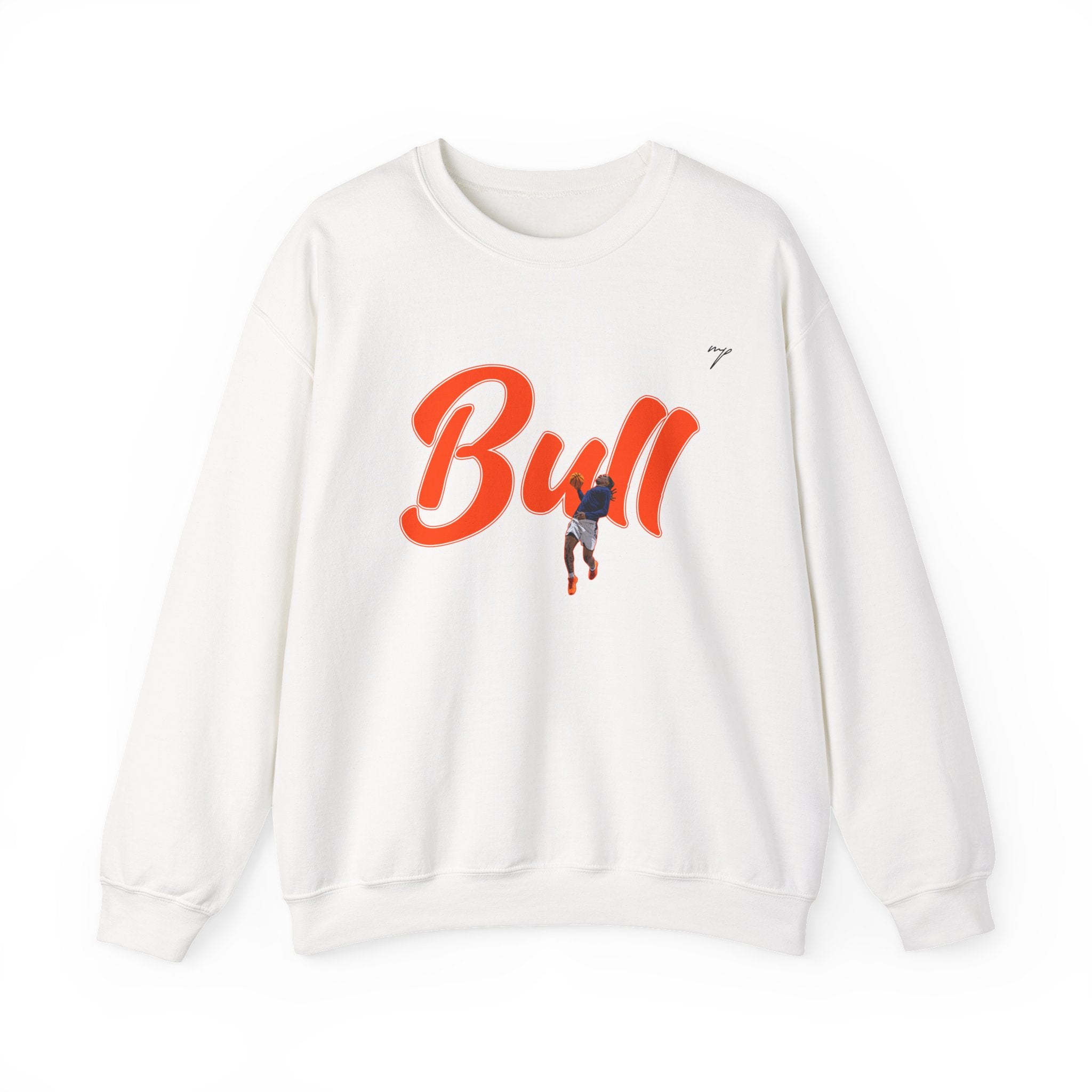 Jaeden Bull Crewneck