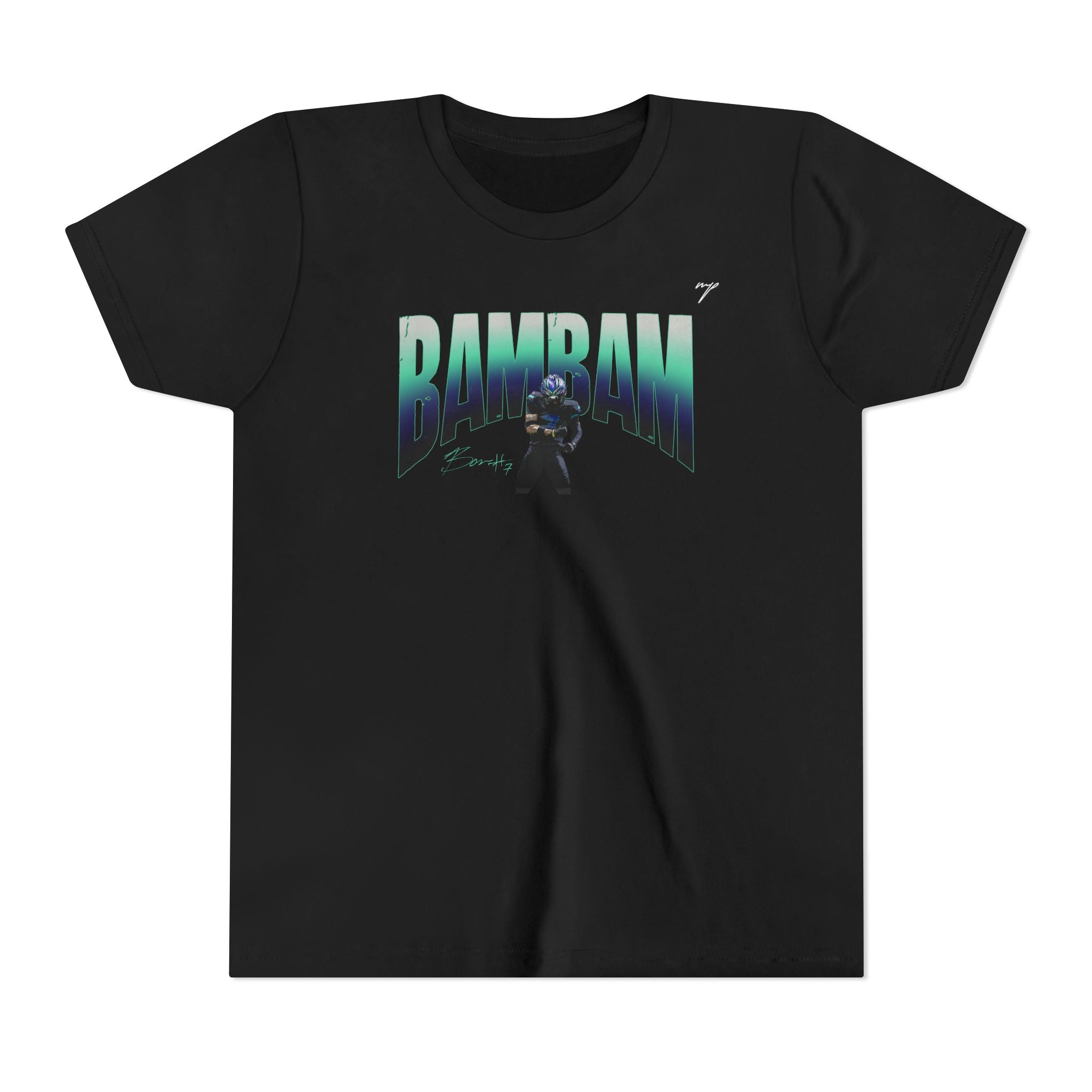 Byron Edwards YOUTH Graphic Tee