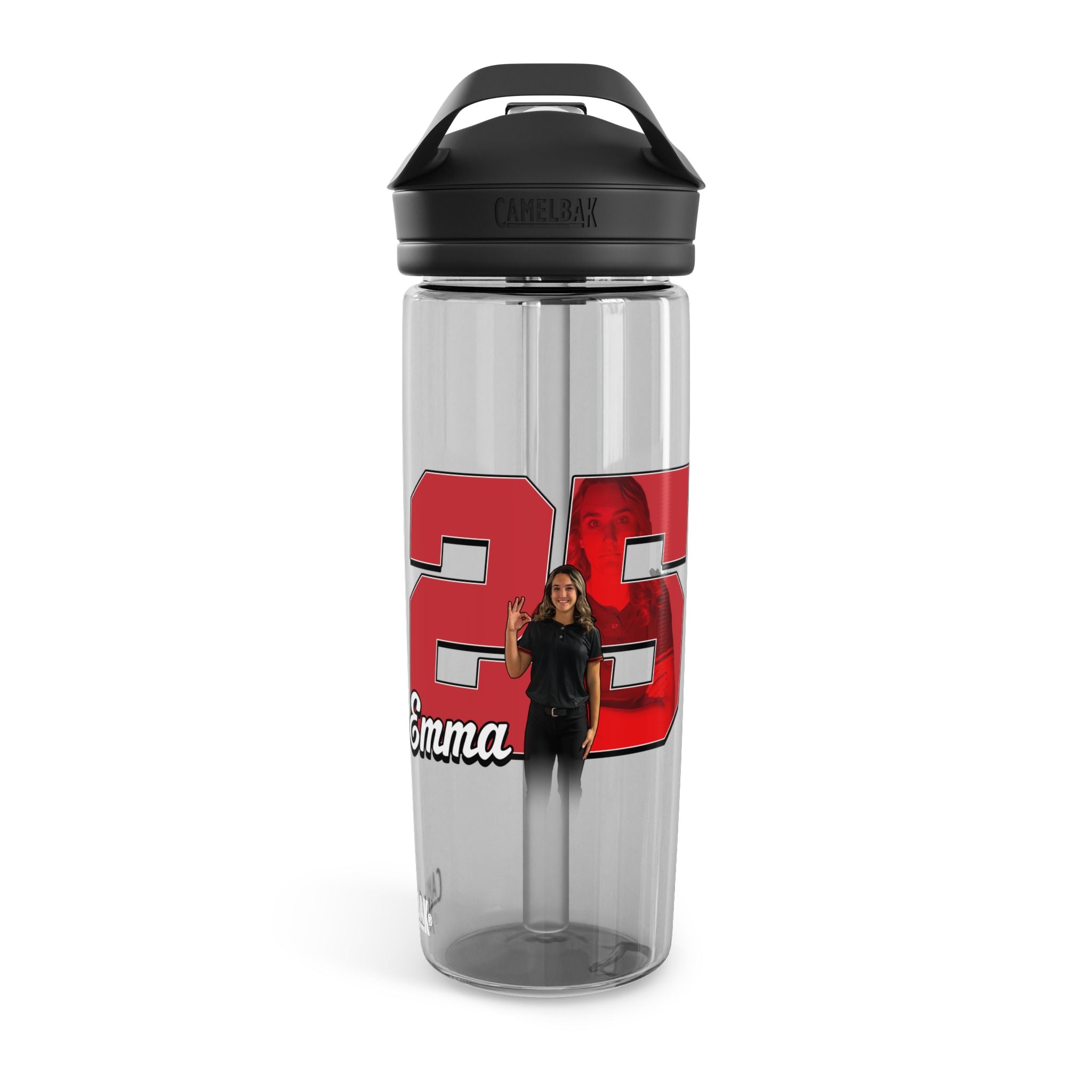 Emma Follis CamelBak Water Bottle