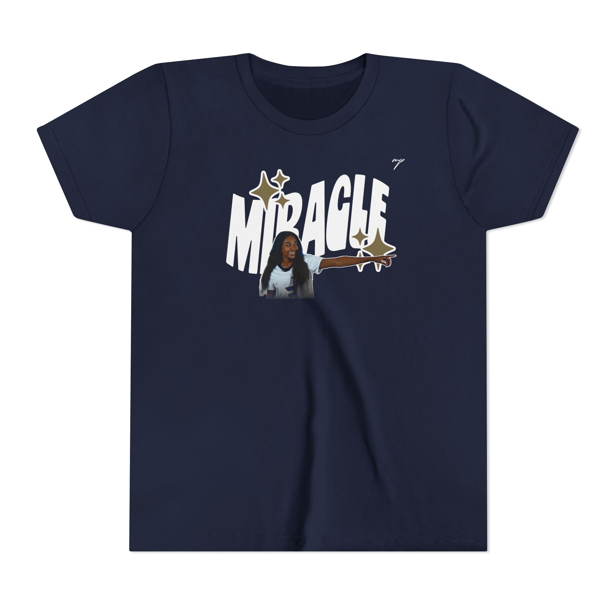 Miracle Bradley YOUTH Graphic Tee