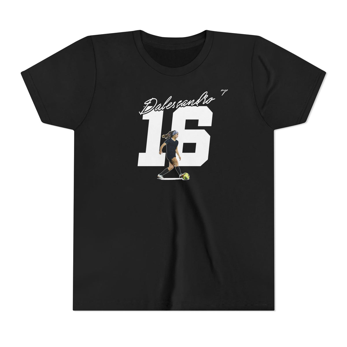 Abby Dalessandro YOUTH Graphic Tee