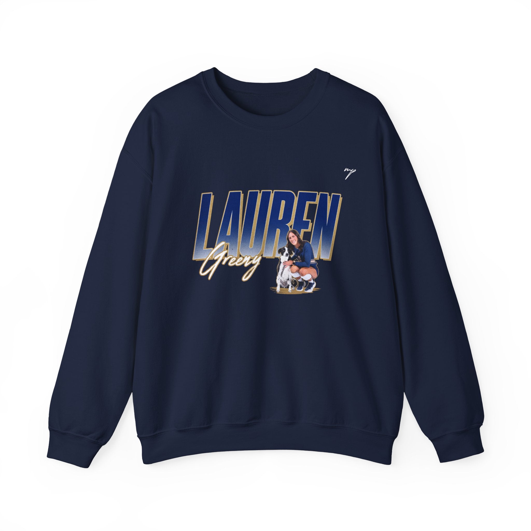Lauren Greeny Crewneck