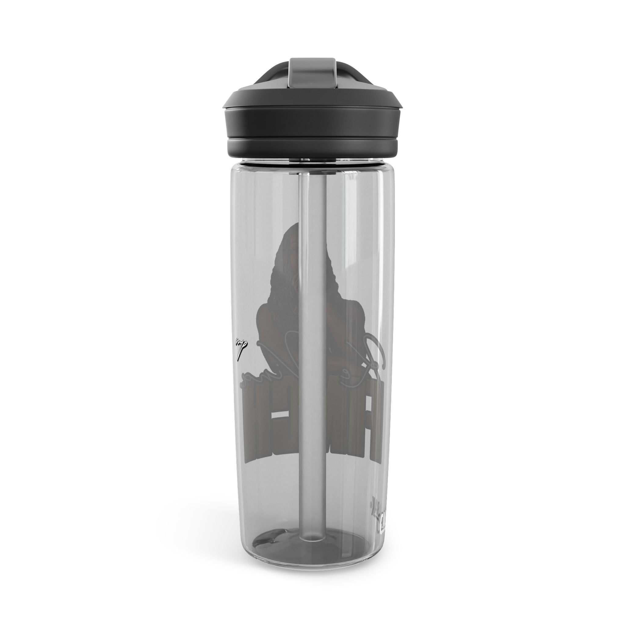 Ke'vina Finch Water Bottle