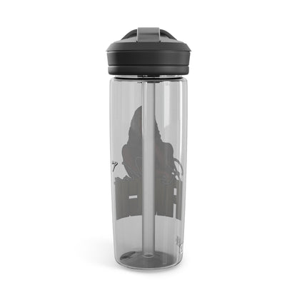Ke'vina Finch Water Bottle