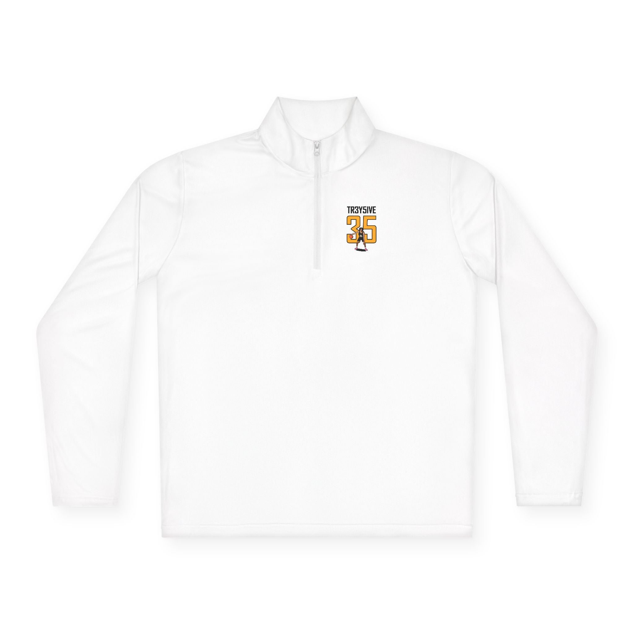Isiah Ayala Quarter-Zip