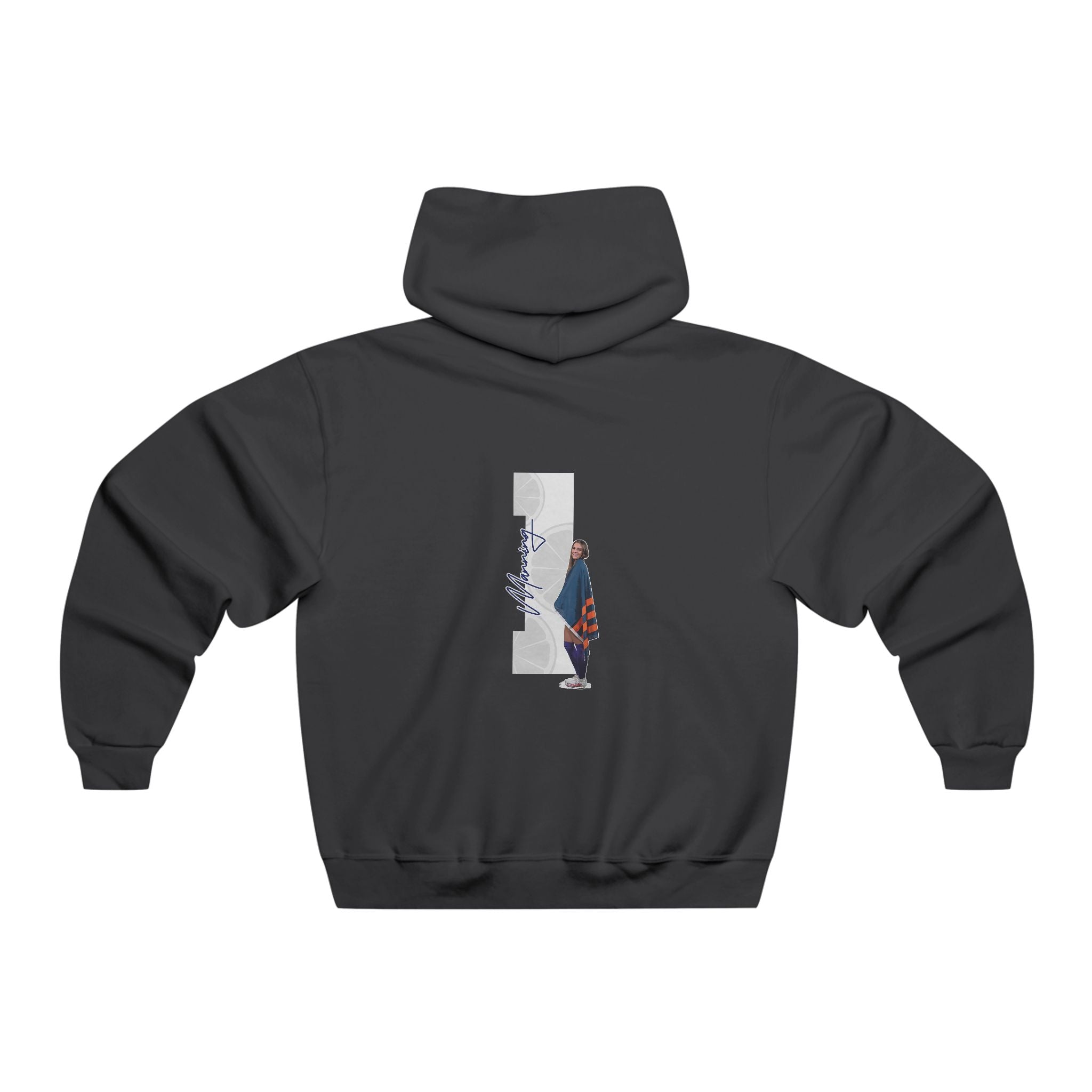 Maggie Manning Vintage Hoodie