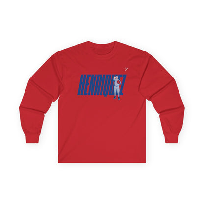 Jordan Henriquez Long Sleeve
