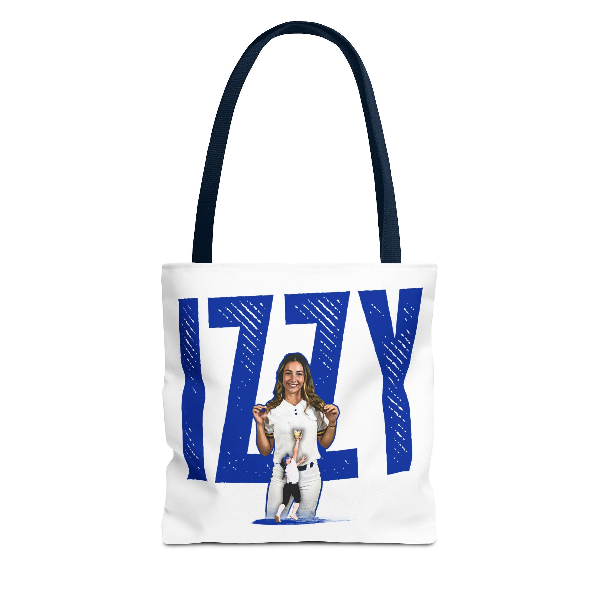Isabella Dunn Custom Tote Bag