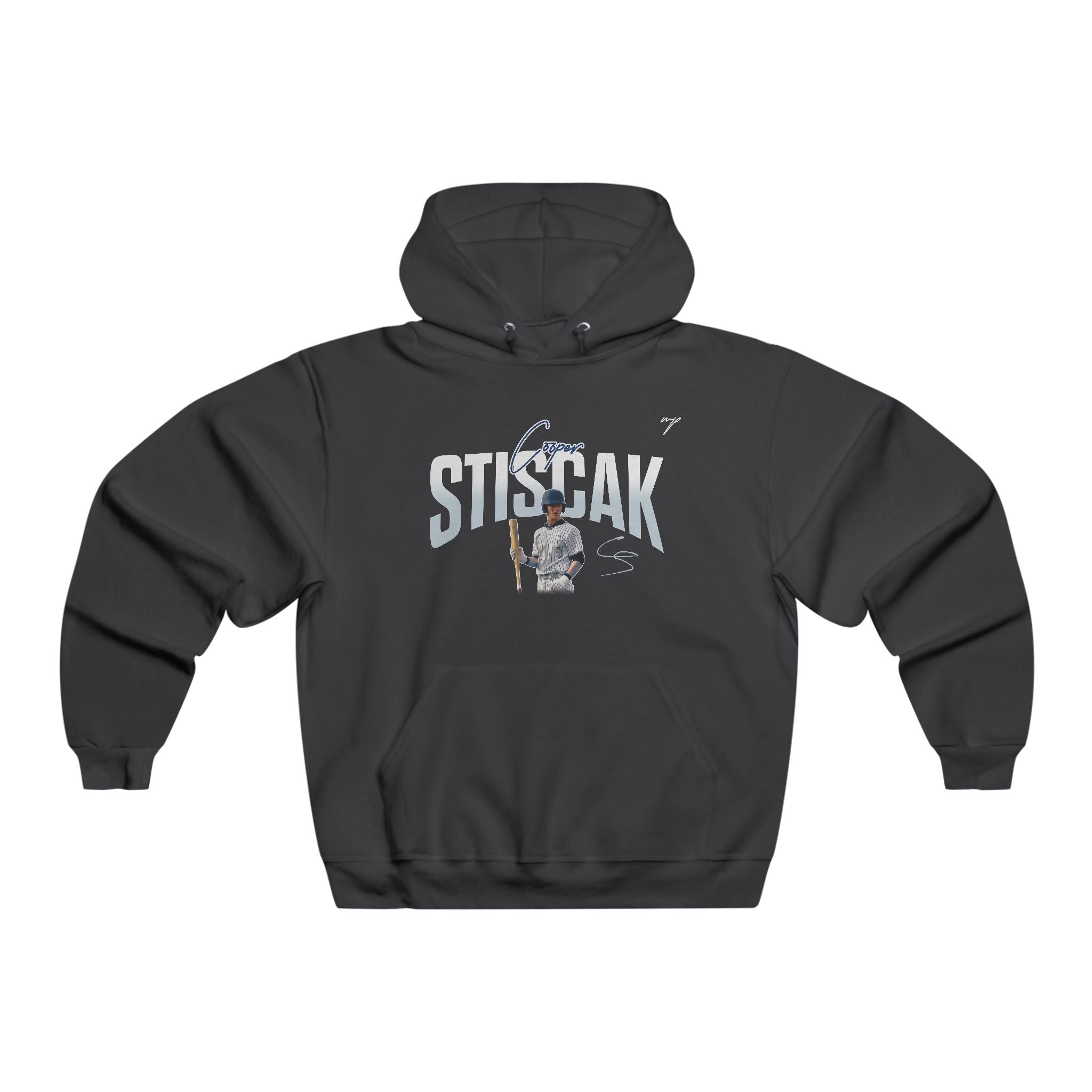 Cooper Stiscak Vintage Hoodie