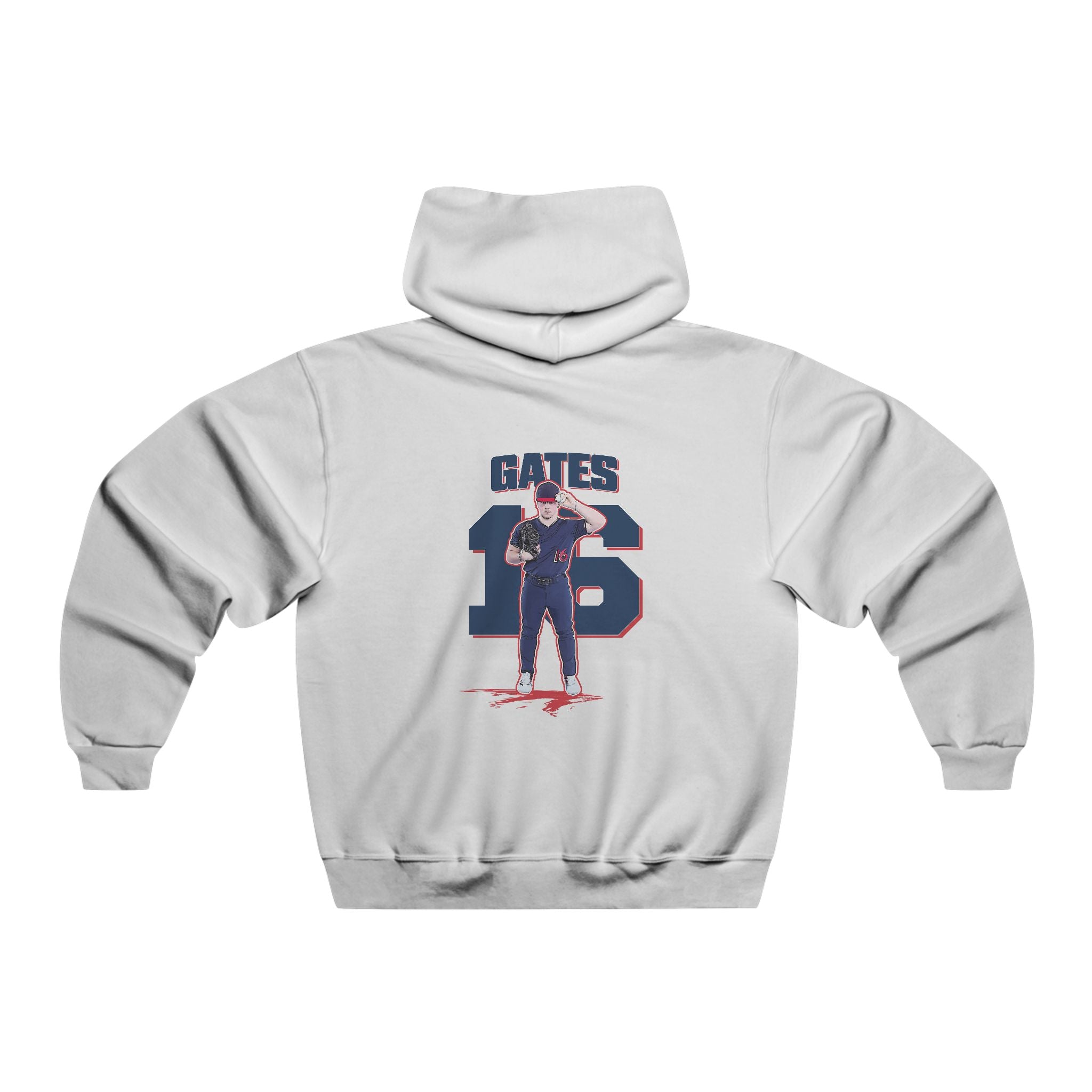 Garret Gates Vintage Hoodie