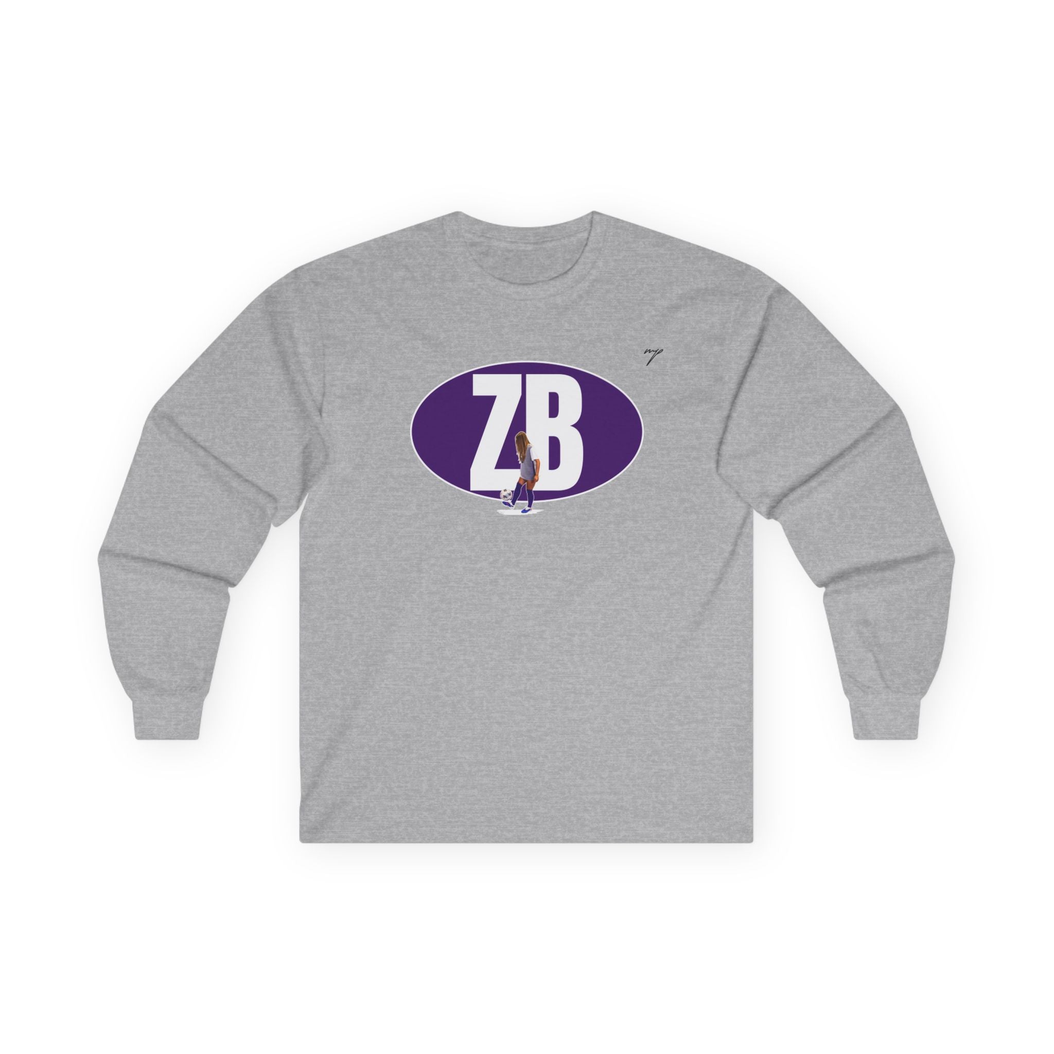 Zoe Borowicz Long Sleeve