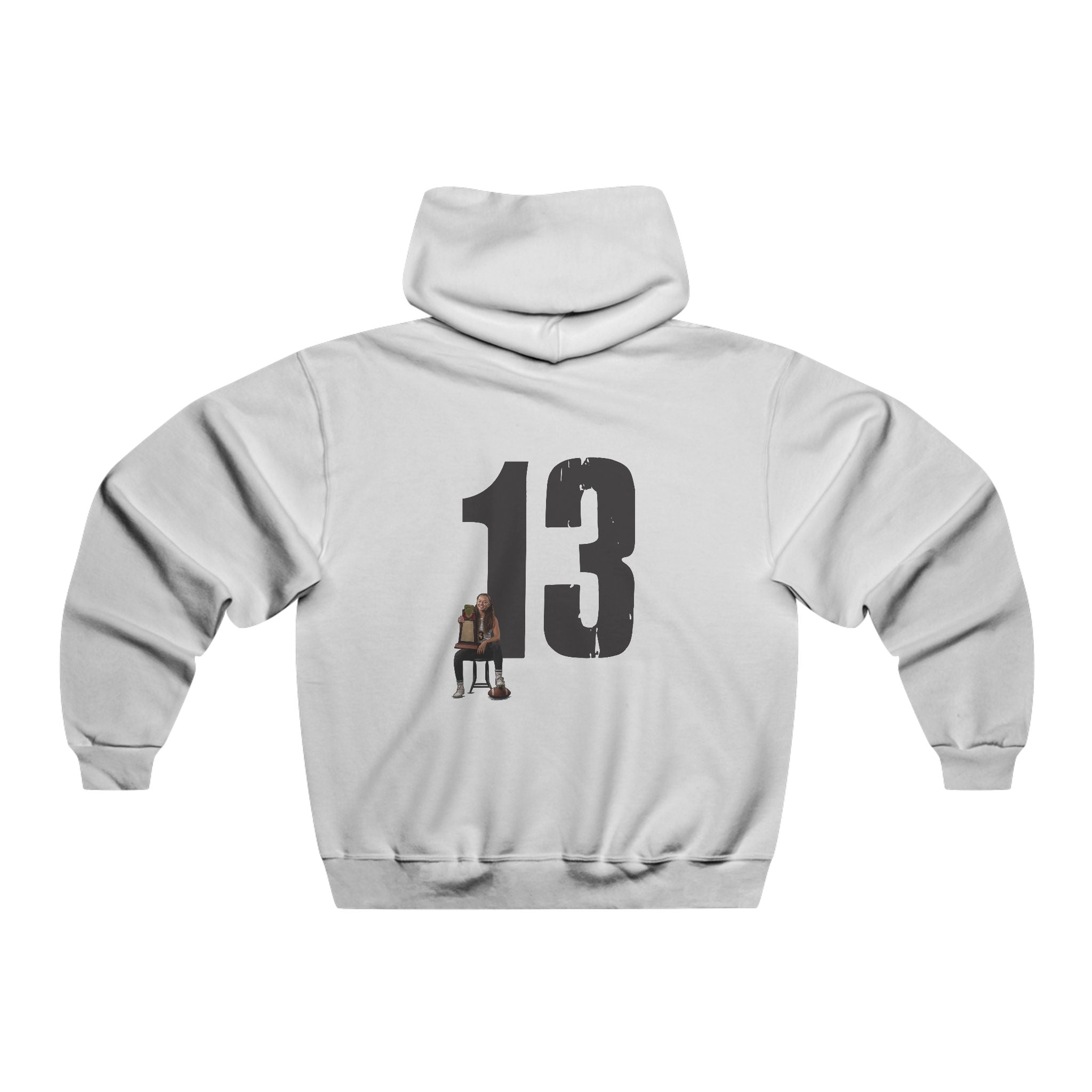 Jaida Bayron Vintage Hoodie
