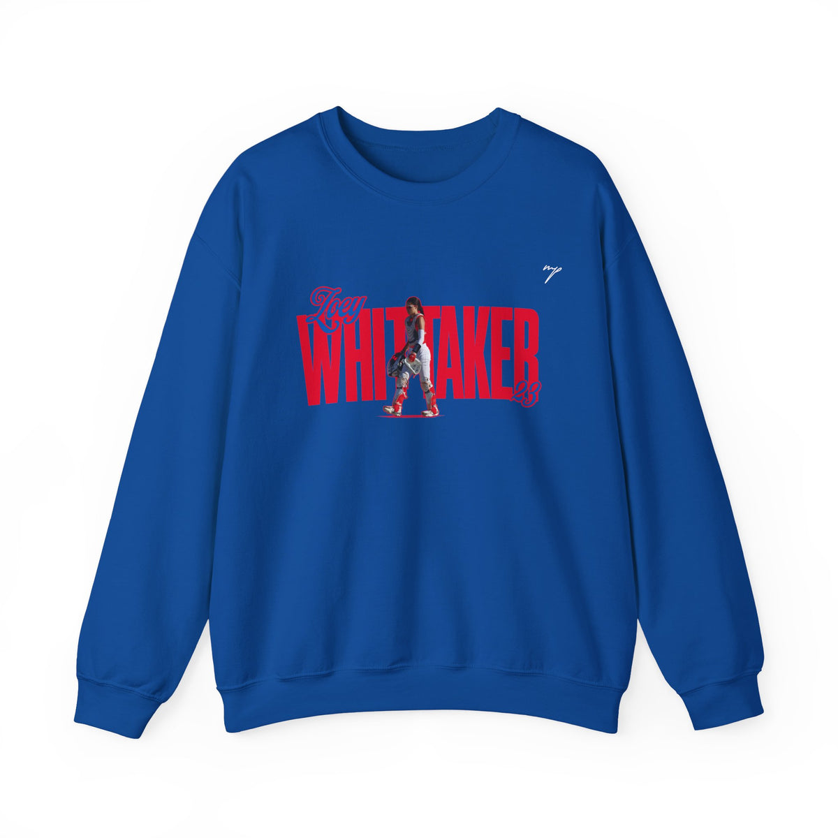Zoey Whittaker Crewneck