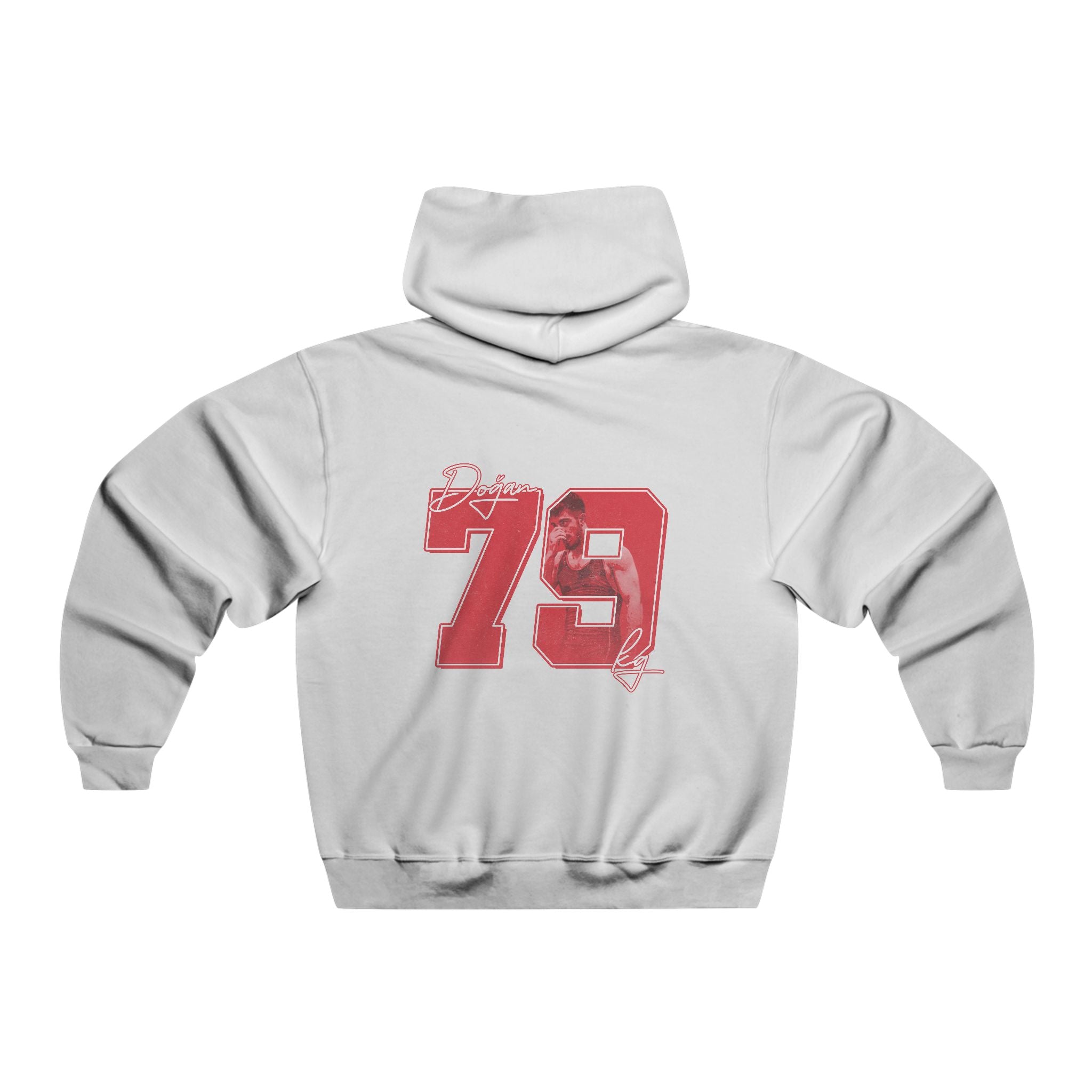 Cengizhan Ramazan Doğan Vintage Hoodie