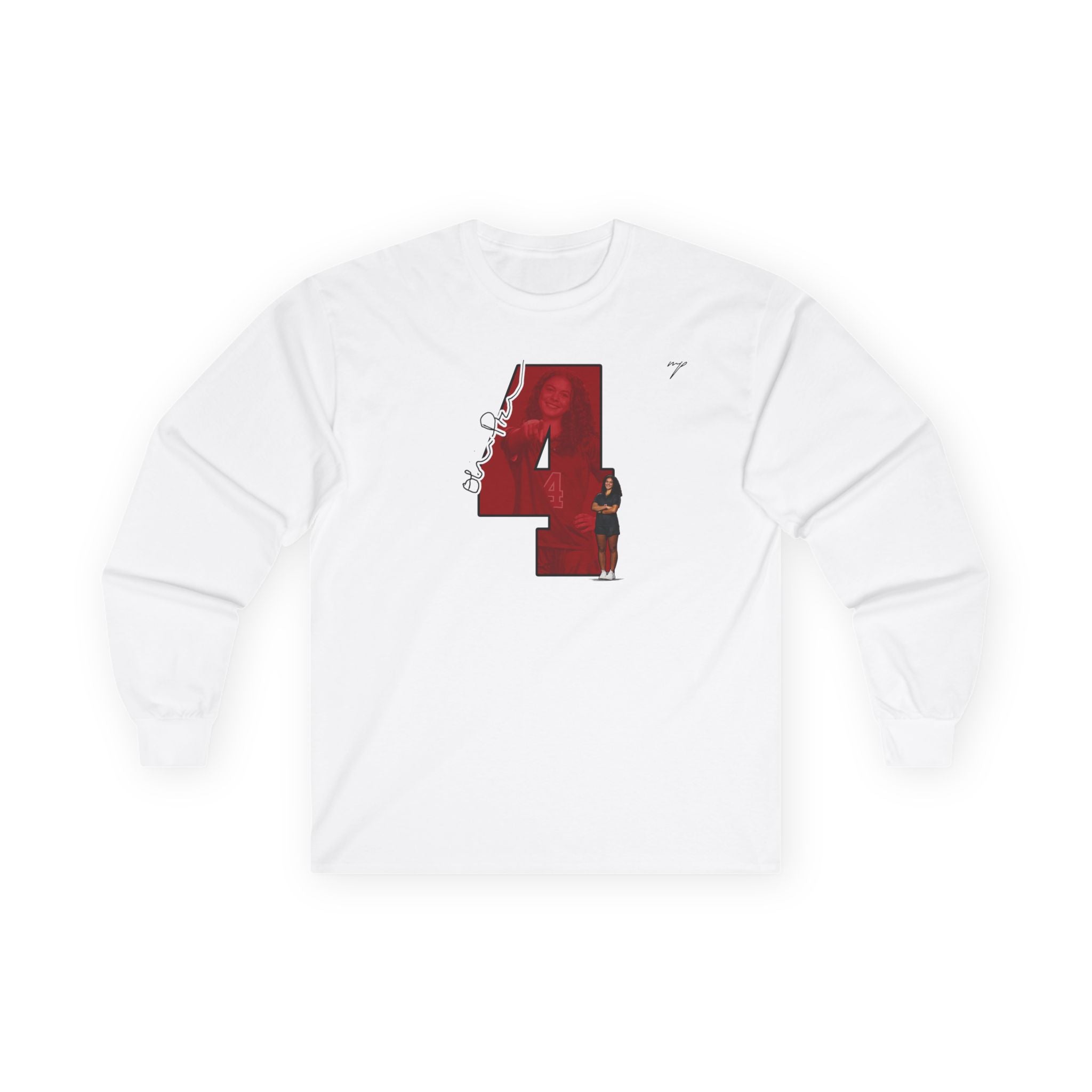 Olivia Prosper Long Sleeve