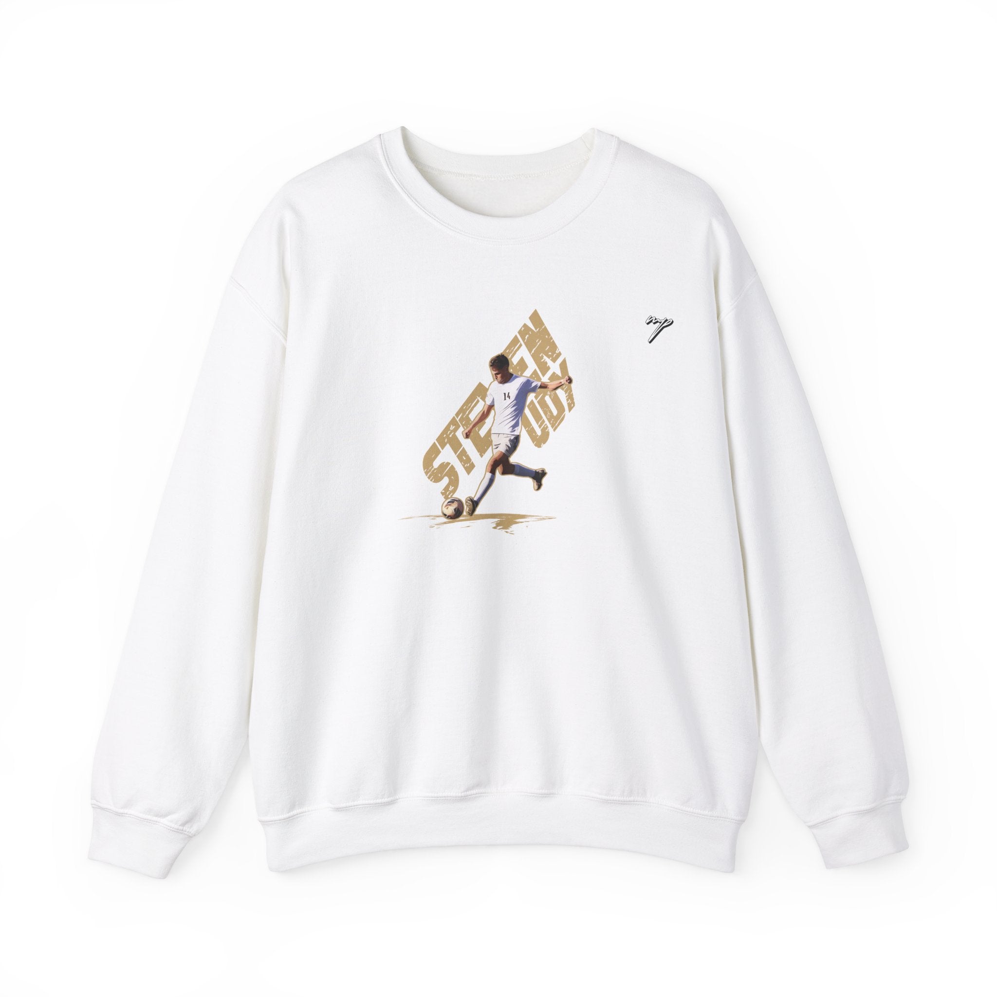 Steven Udy Crewneck