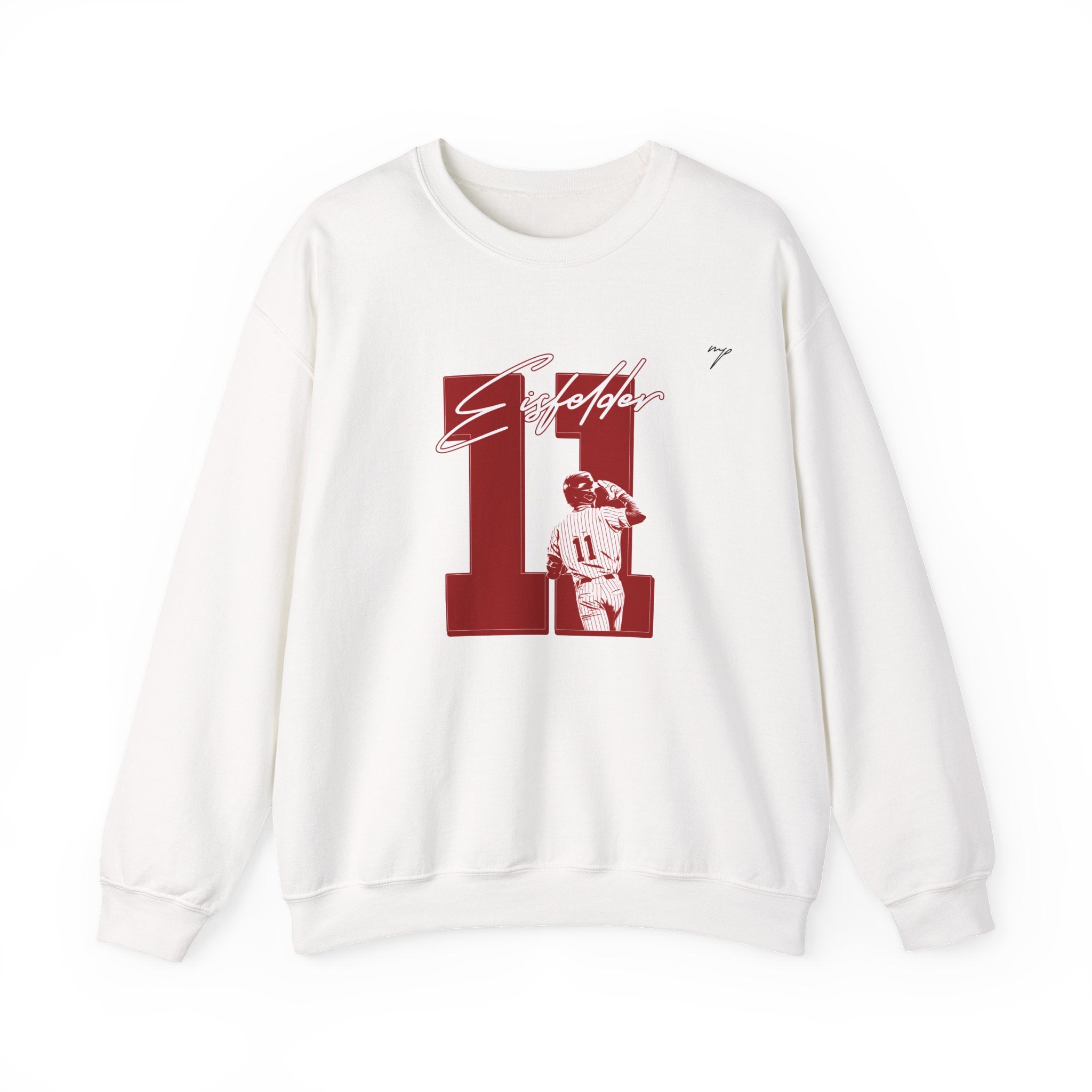 Nathan Eisfelder Crewneck