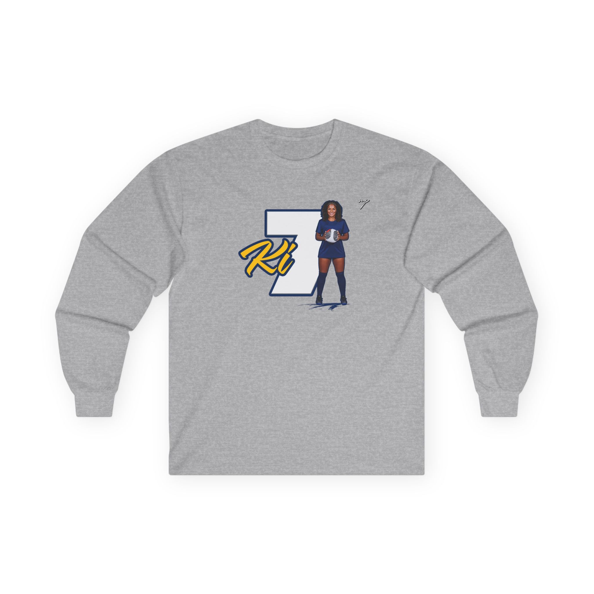 Kiara Clarke Long Sleeve Tee
