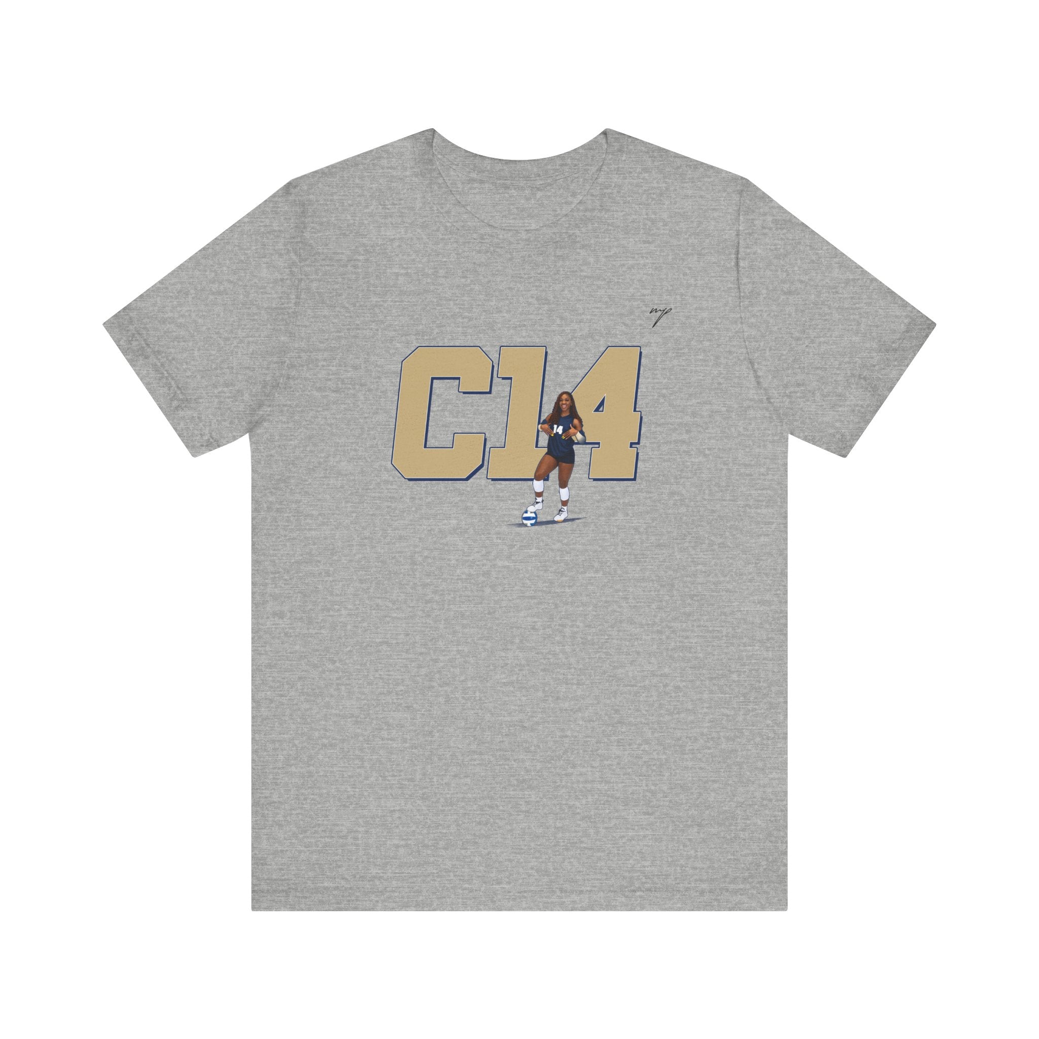 Cortnee Smith Graphic Tee
