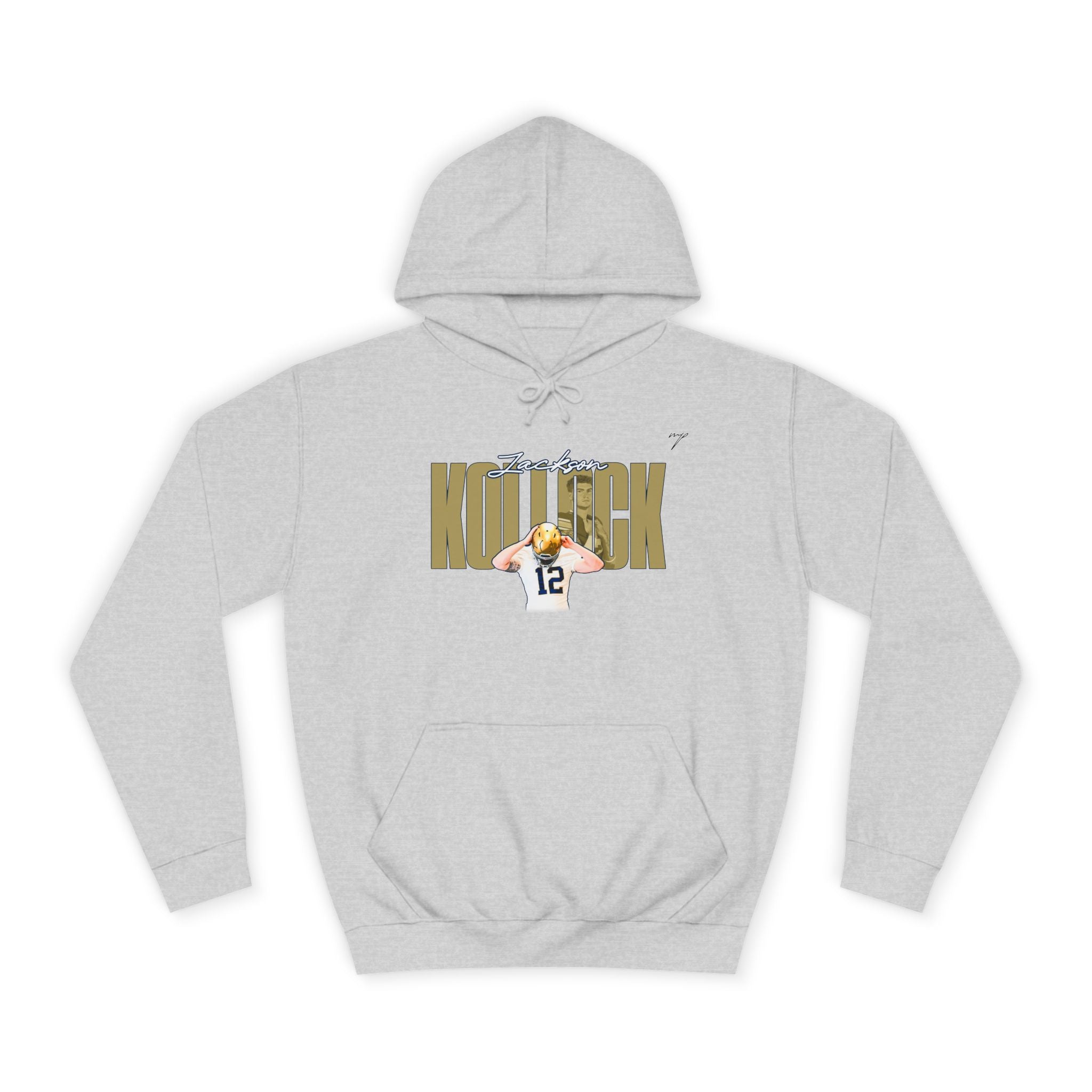 Jackson Kollock Hoodie