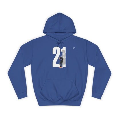 Logan McCann Hoodie