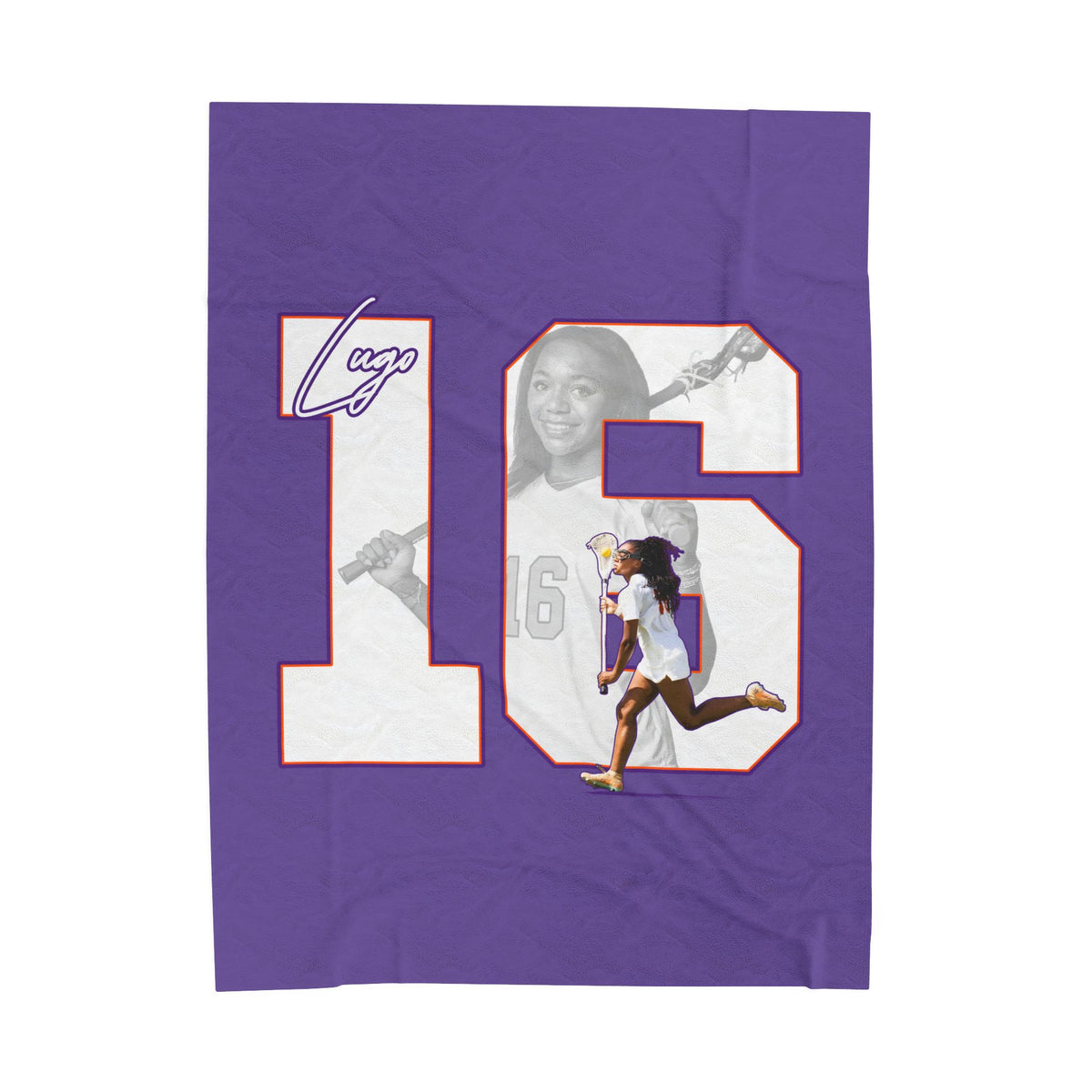 Jasmine Lugo Blanket