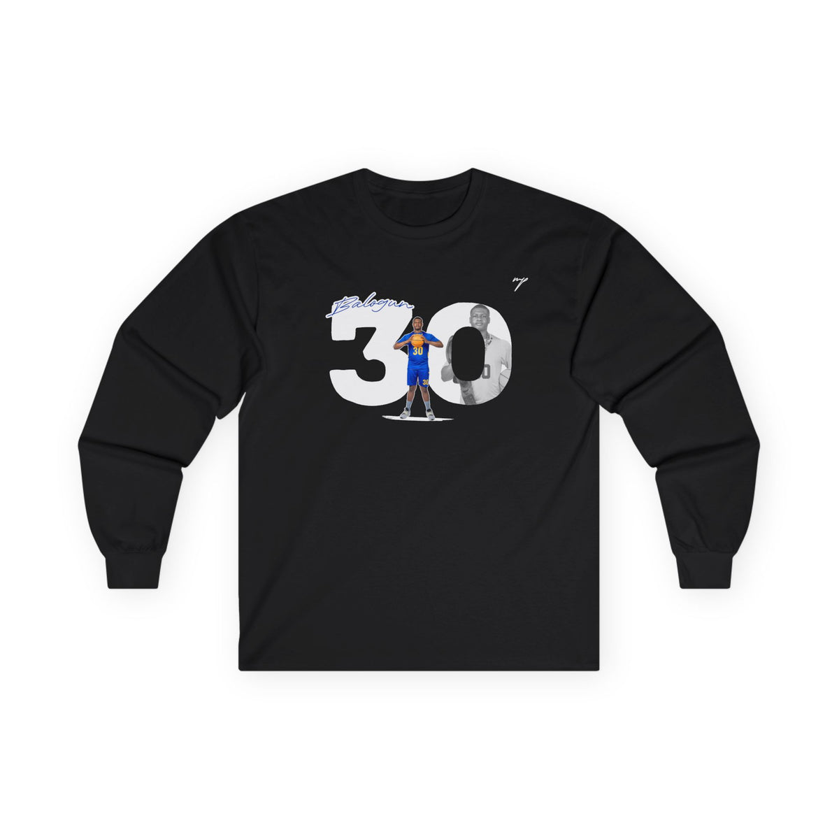 Hamid Balogun Long Sleeve
