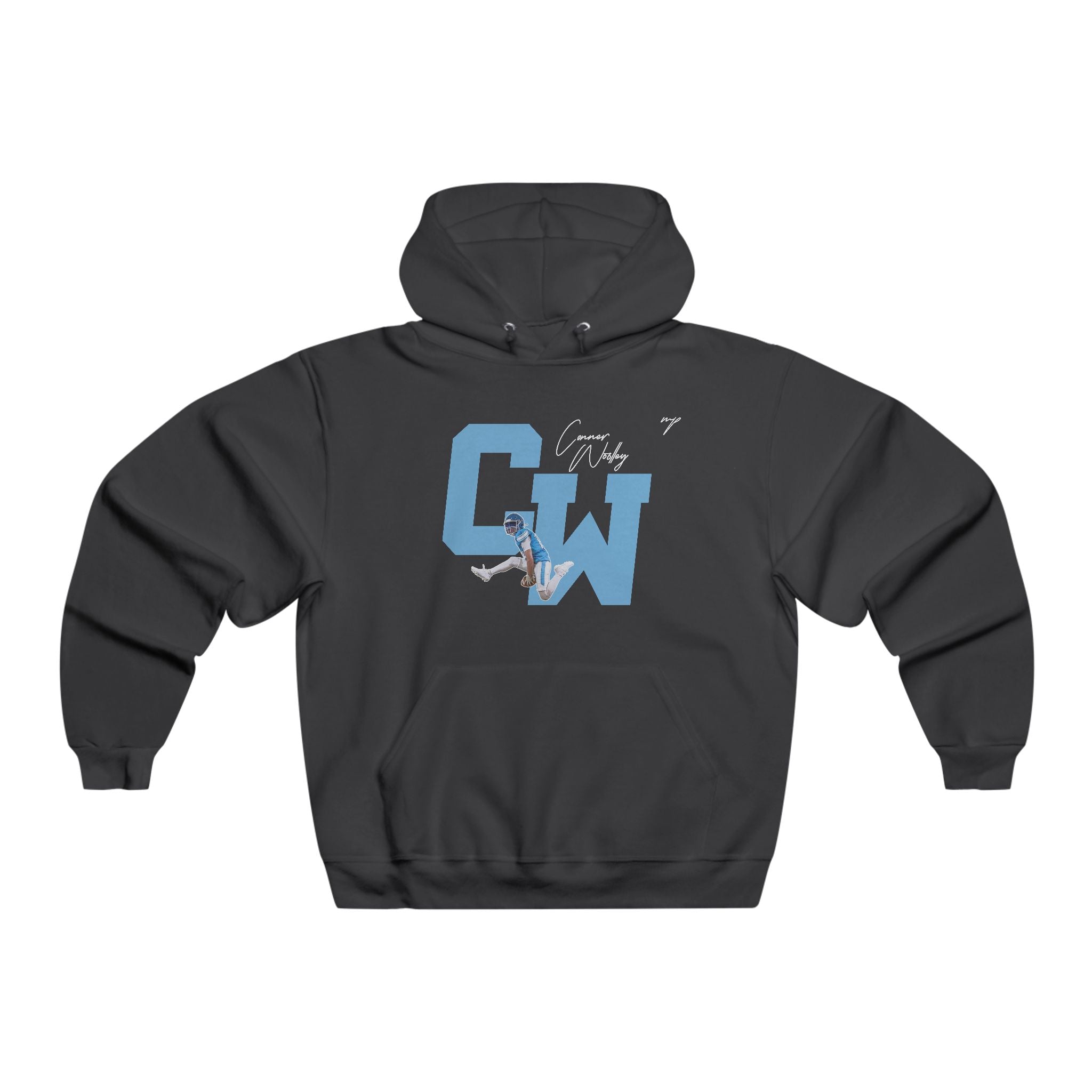 Conner Woolley Vintage Hoodie